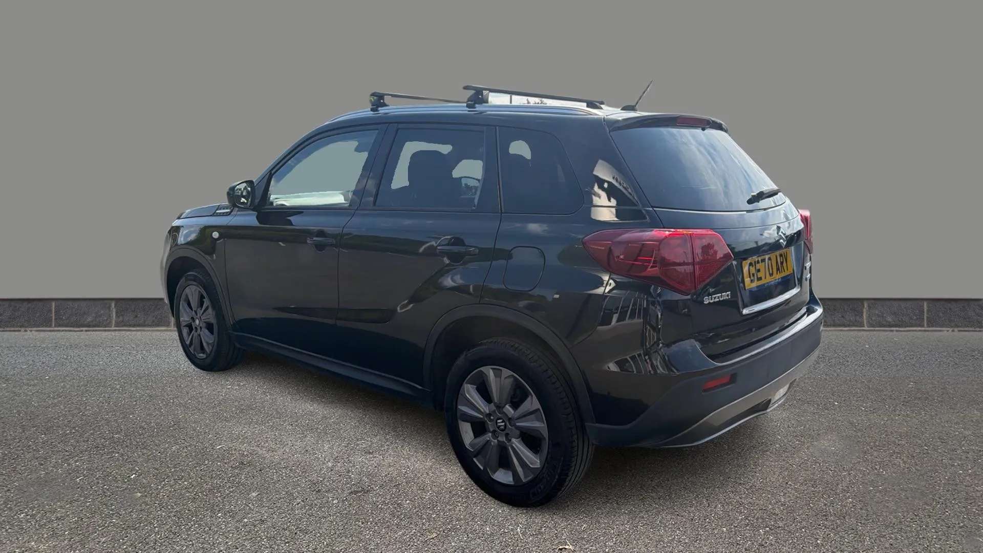 A 2021 SUZUKI VITARA 1.4 Boosterjet 48V Hybrid SZ-T A 2021 SUZUKI VITARA 1.4 Boosterjet 48V Hybrid SZ-T
