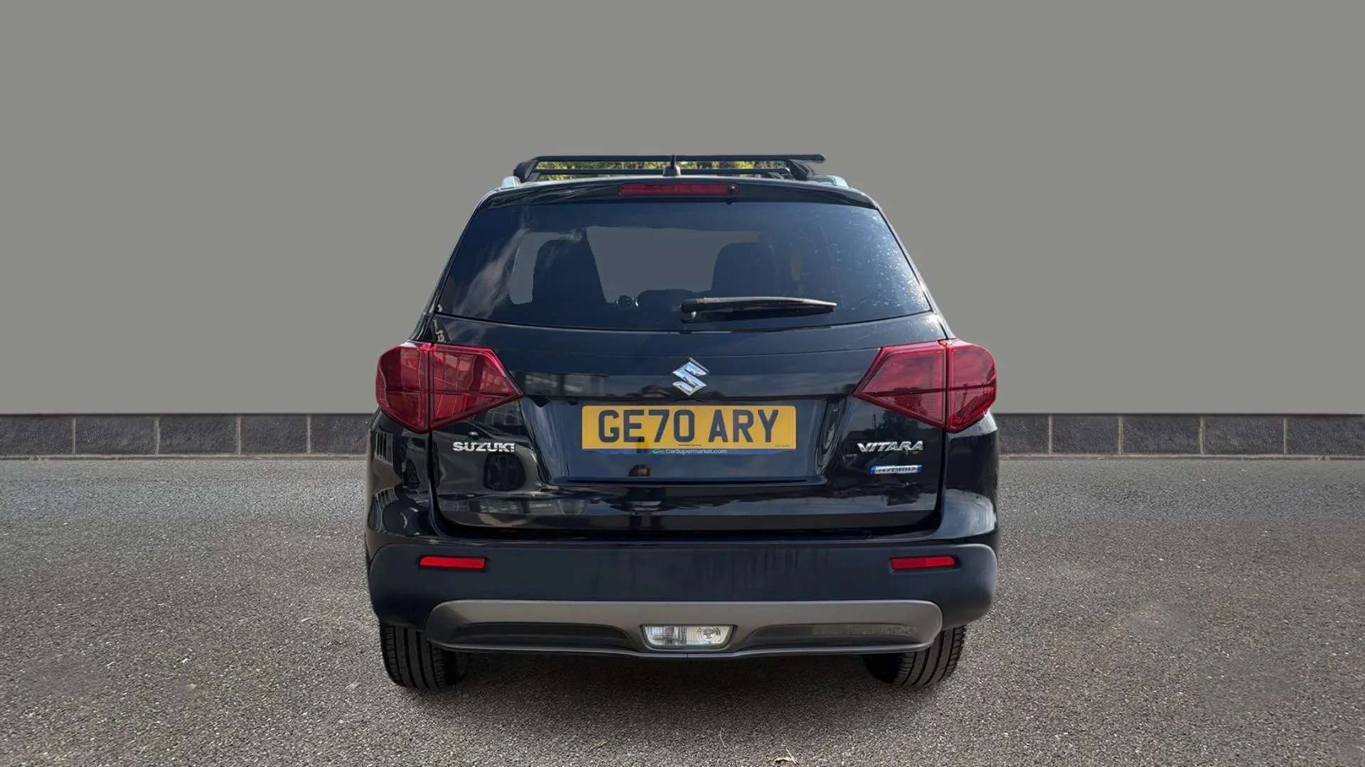 2021 SUZUKI VITARA 2021 SUZUKI VITARA