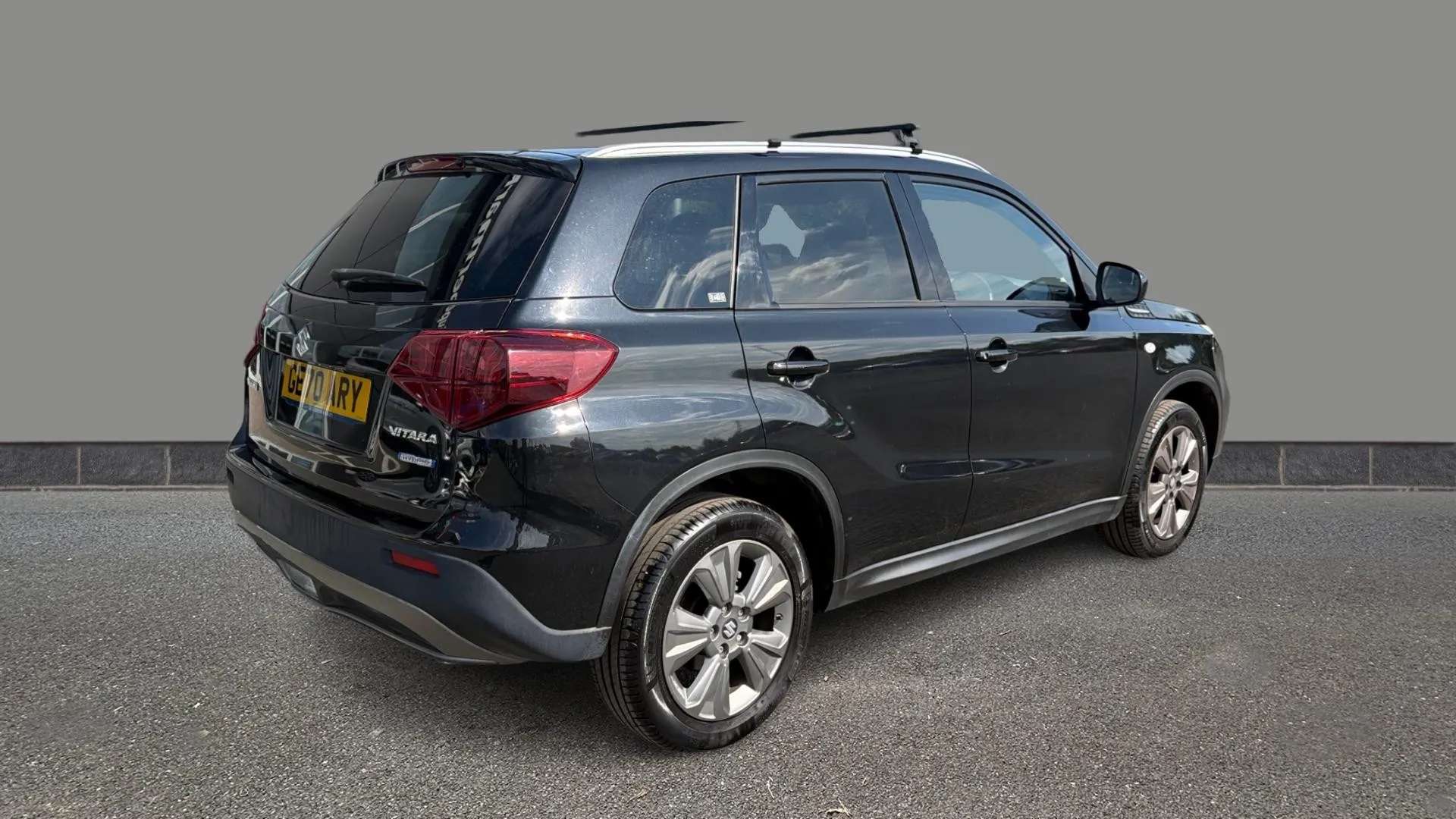 2021 SUZUKI VITARA 2021 SUZUKI VITARA
