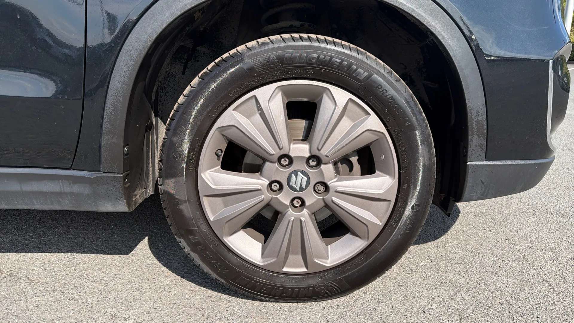 2021 SUZUKI VITARA 2021 SUZUKI VITARA