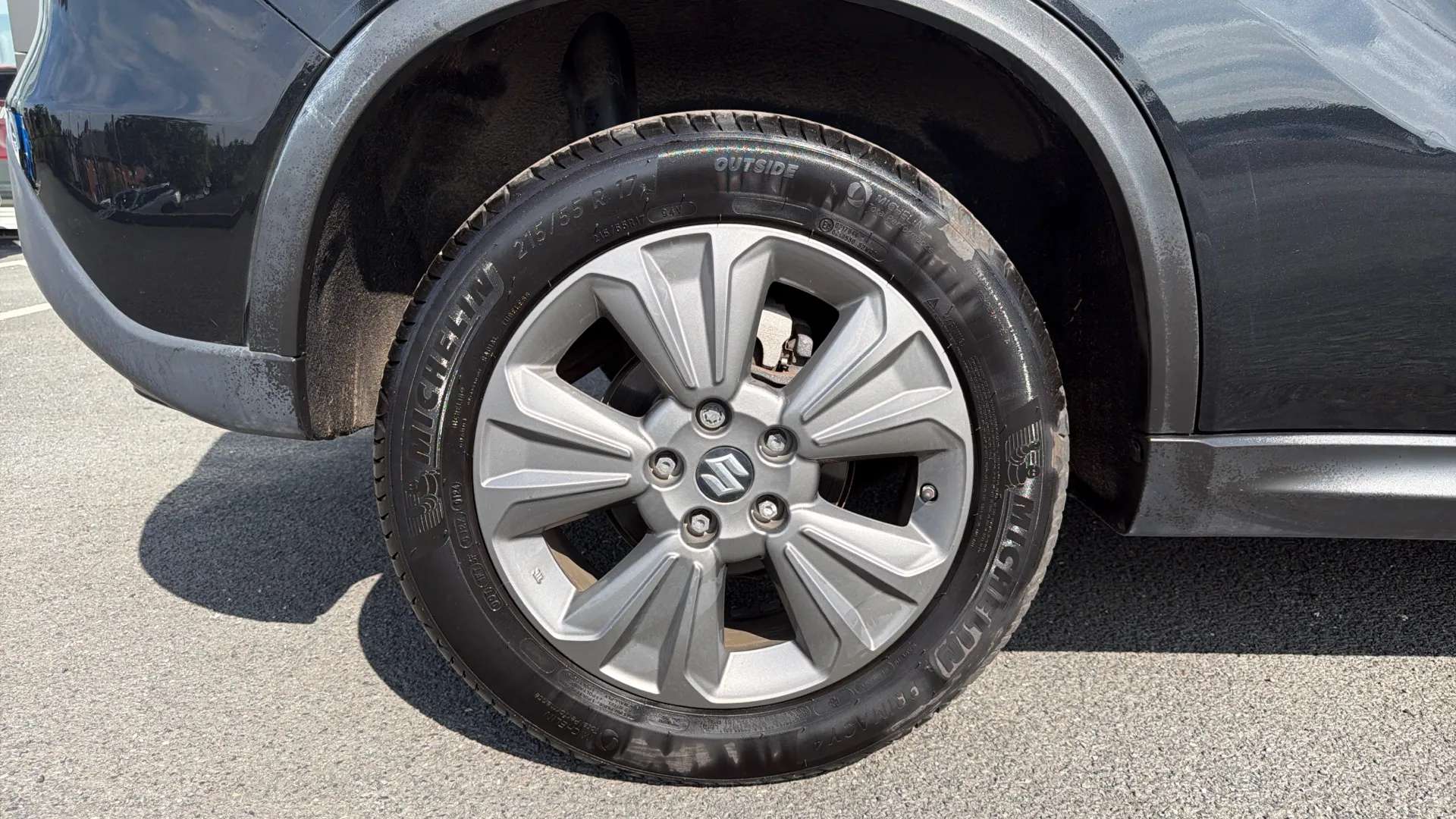 2021 SUZUKI VITARA 2021 SUZUKI VITARA