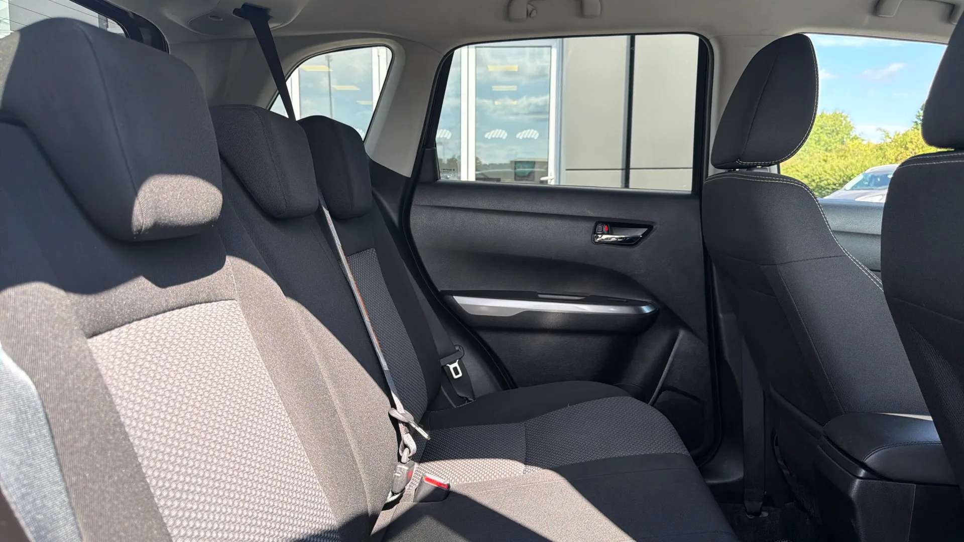 2021 SUZUKI VITARA 2021 SUZUKI VITARA