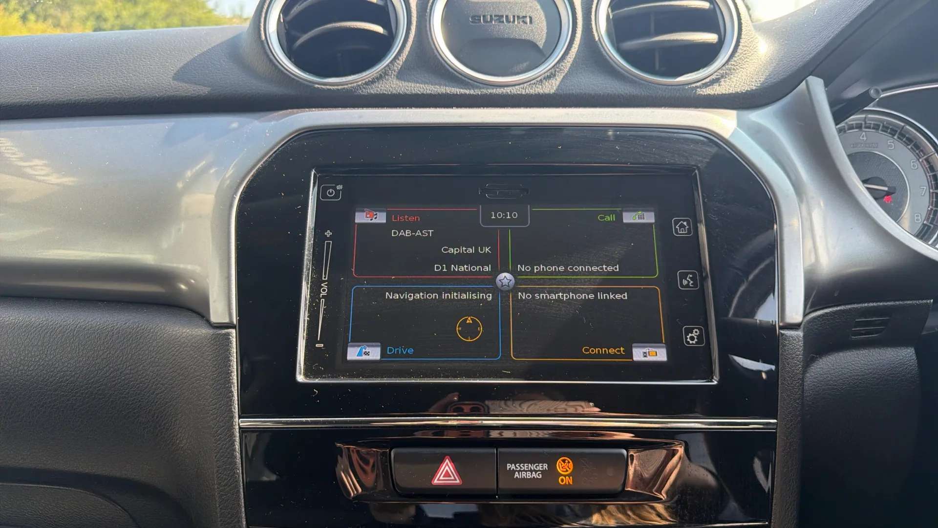 2021 SUZUKI VITARA 2021 SUZUKI VITARA