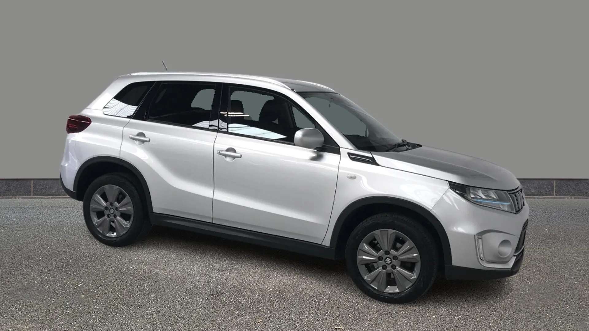 A 2023 SUZUKI VITARA 1.4 Boosterjet 48V Hybrid SZ-T A 2023 SUZUKI VITARA 1.4 Boosterjet 48V Hybrid SZ-T