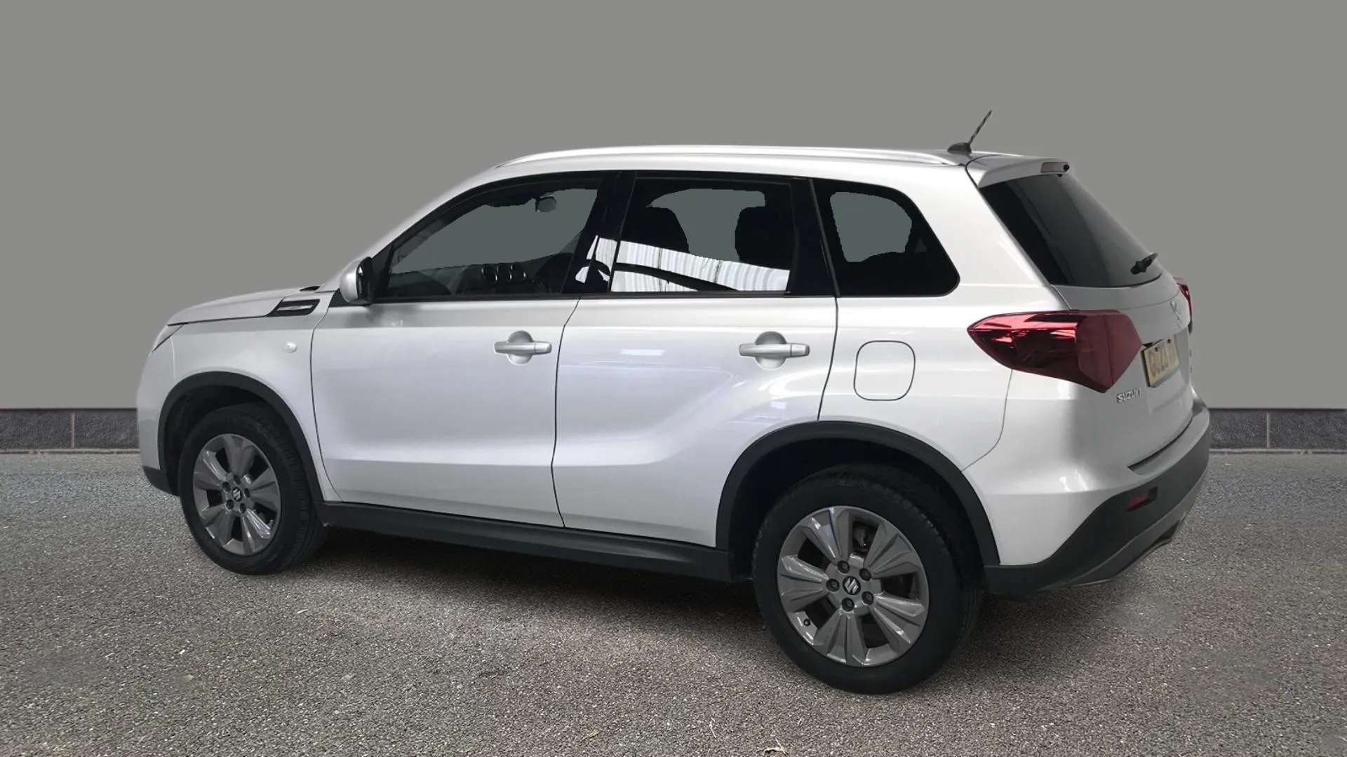 A 2023 SUZUKI VITARA 1.4 Boosterjet 48V Hybrid SZ-T A 2023 SUZUKI VITARA 1.4 Boosterjet 48V Hybrid SZ-T