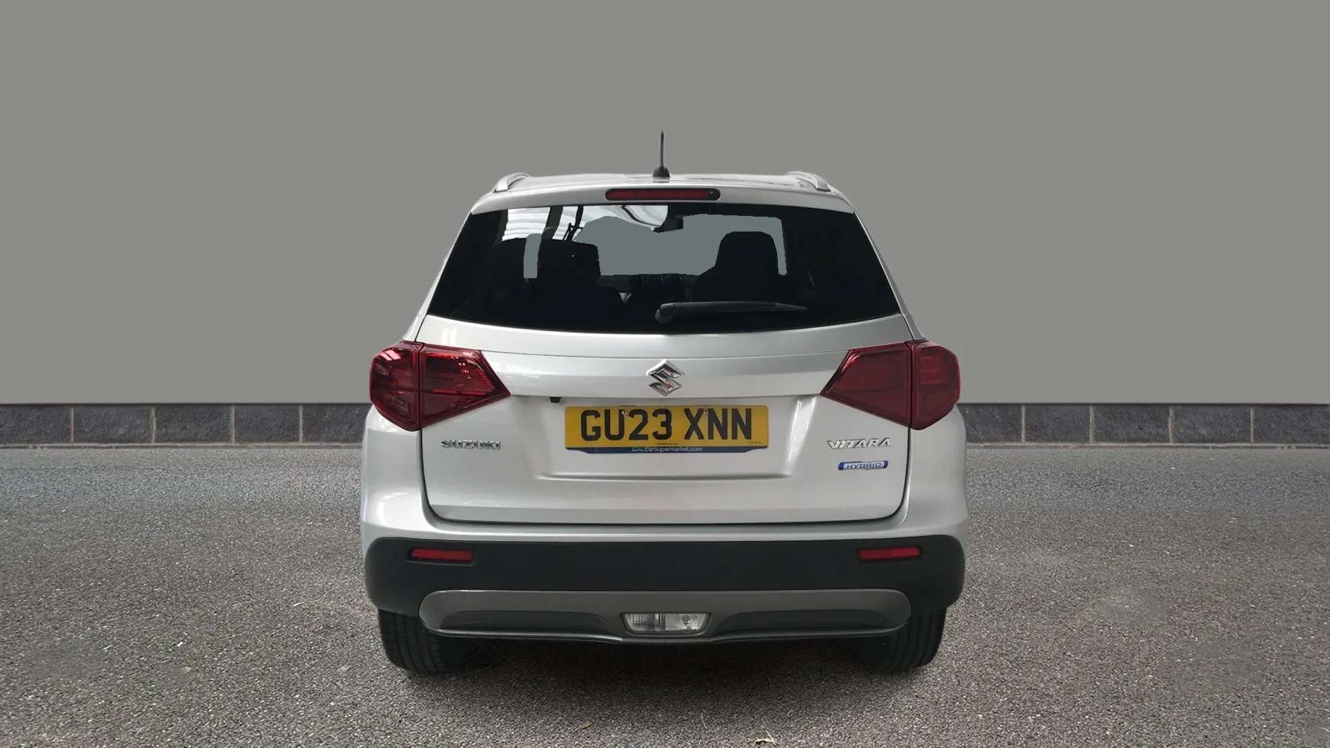 2023 SUZUKI VITARA 2023 SUZUKI VITARA