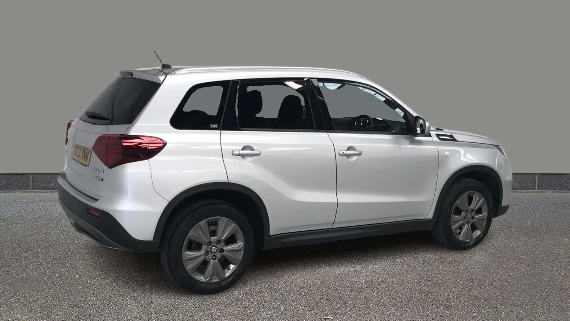 2023 SUZUKI VITARA 2023 SUZUKI VITARA