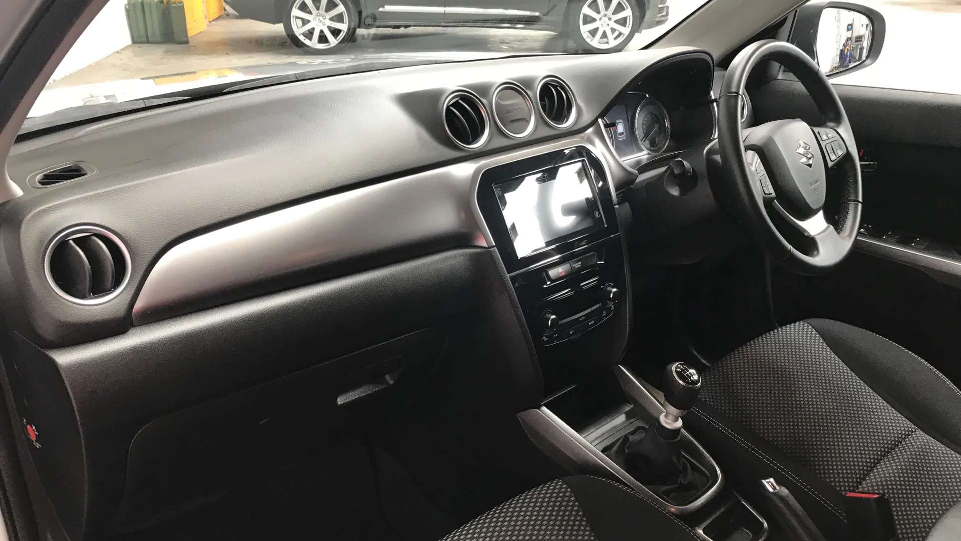 2023 SUZUKI VITARA 2023 SUZUKI VITARA
