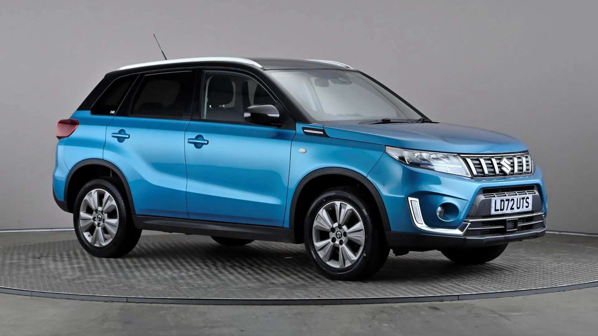 A 2022 SUZUKI VITARA 1.4 Boosterjet 48V Hybrid SZ-T A 2022 SUZUKI VITARA 1.4 Boosterjet 48V Hybrid SZ-T