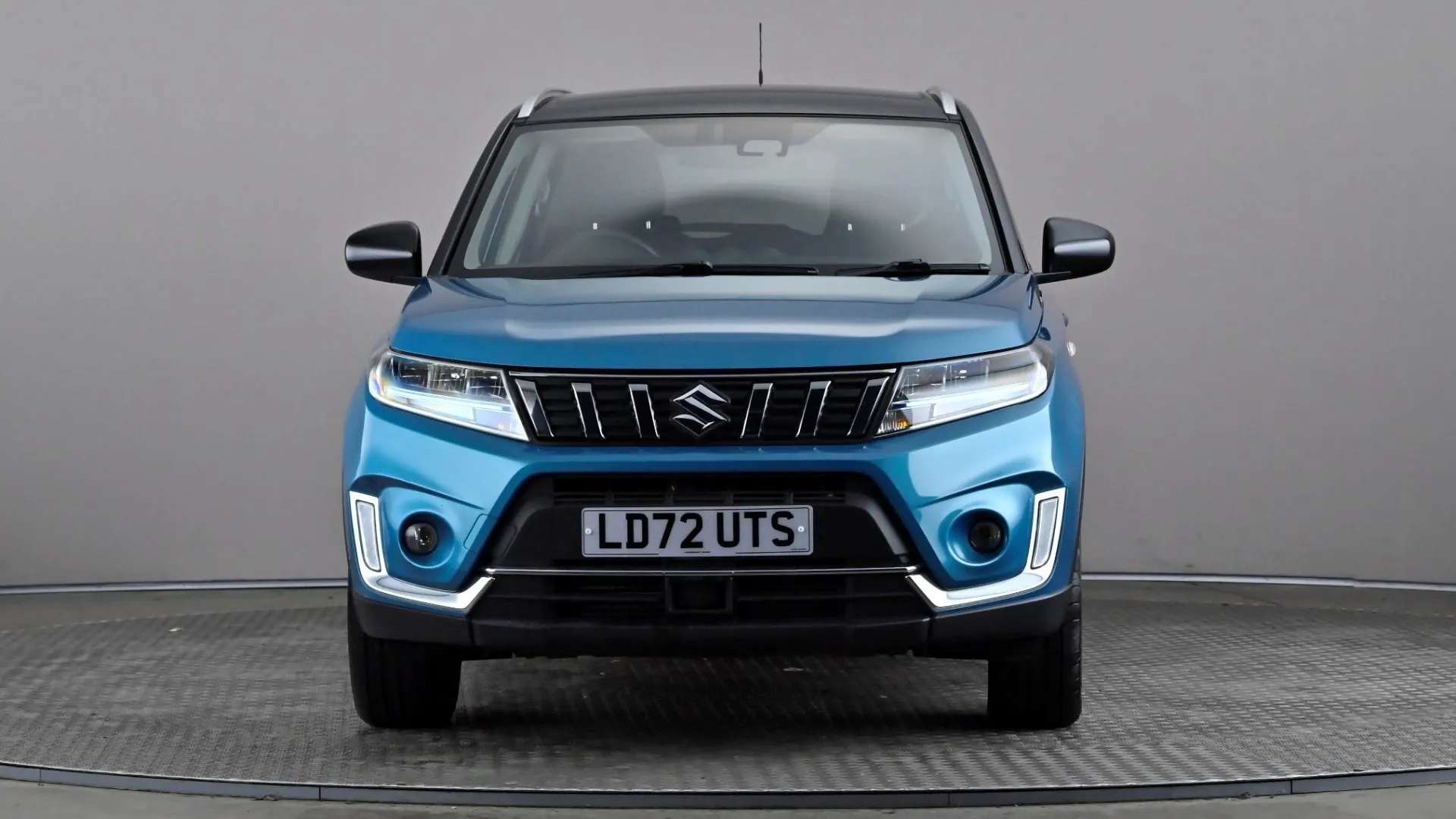 A 2022 SUZUKI VITARA 1.4 Boosterjet 48V Hybrid SZ-T A 2022 SUZUKI VITARA 1.4 Boosterjet 48V Hybrid SZ-T