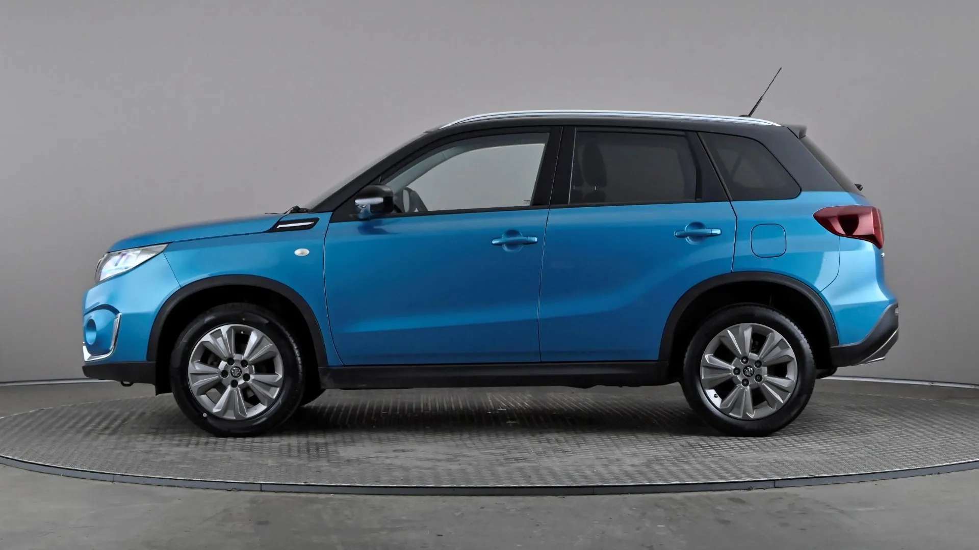 A 2022 SUZUKI VITARA 1.4 Boosterjet 48V Hybrid SZ-T A 2022 SUZUKI VITARA 1.4 Boosterjet 48V Hybrid SZ-T