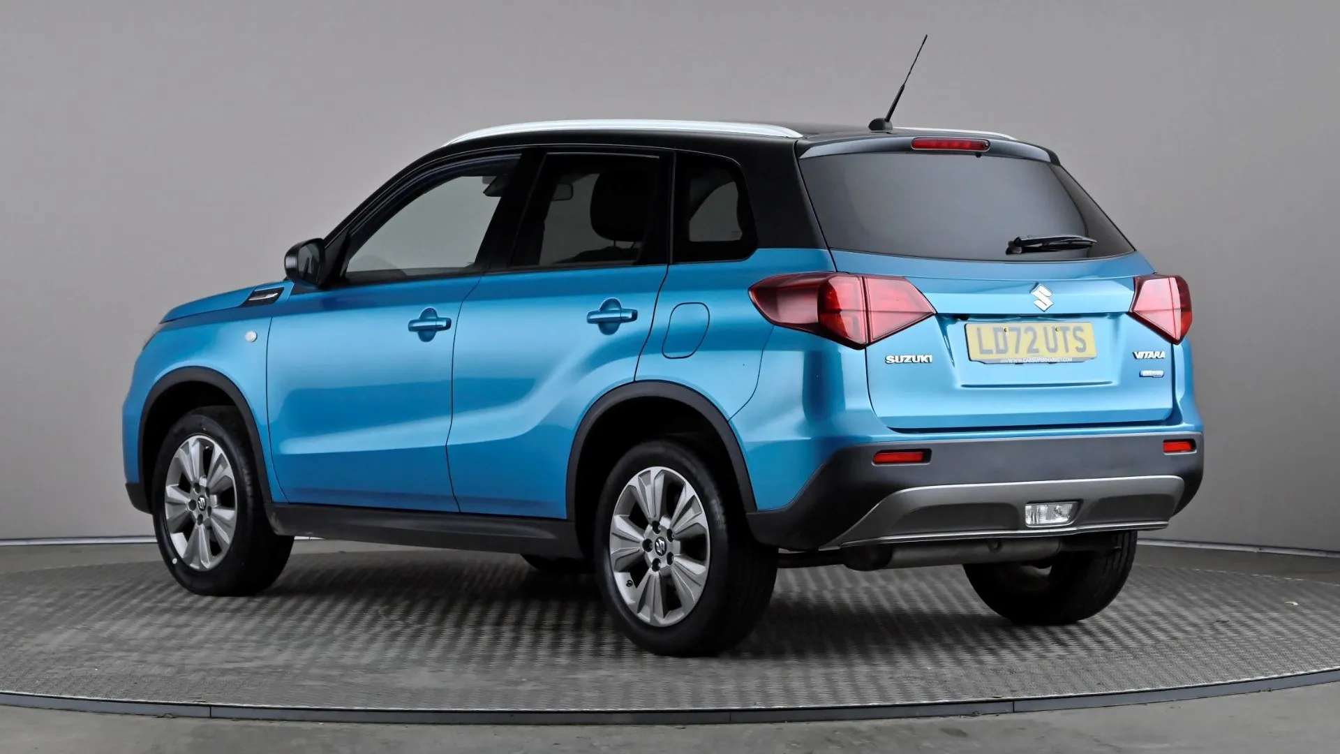 A 2022 SUZUKI VITARA 1.4 Boosterjet 48V Hybrid SZ-T A 2022 SUZUKI VITARA 1.4 Boosterjet 48V Hybrid SZ-T