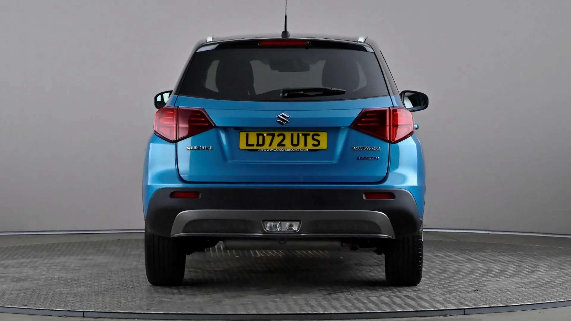 2022 SUZUKI VITARA 2022 SUZUKI VITARA