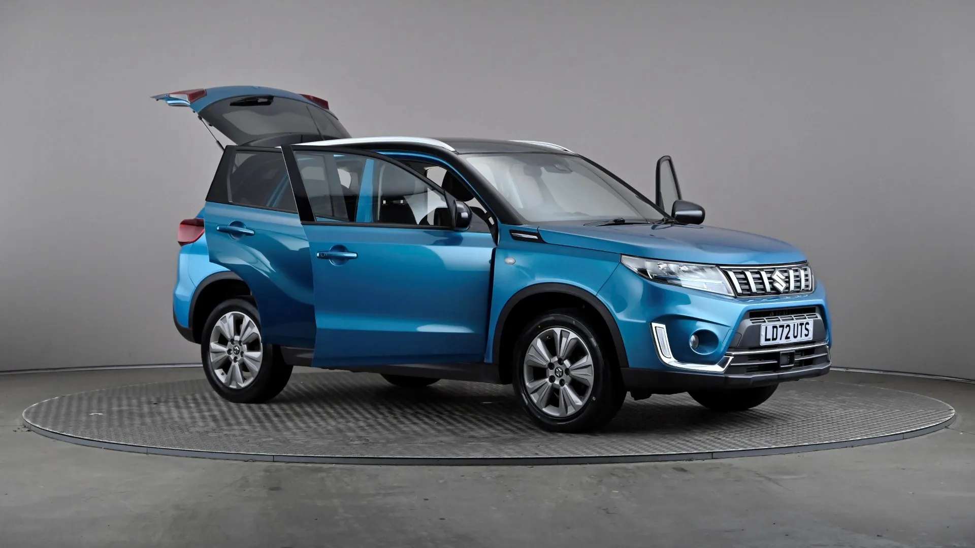2022 SUZUKI VITARA 2022 SUZUKI VITARA