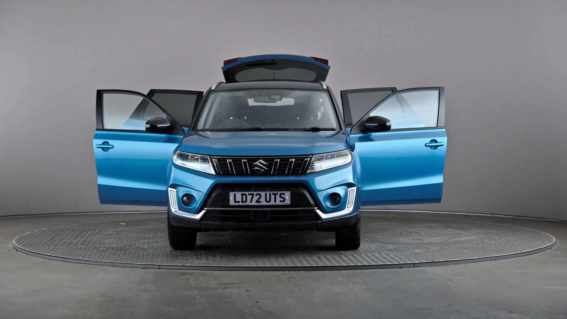 2022 SUZUKI VITARA 2022 SUZUKI VITARA