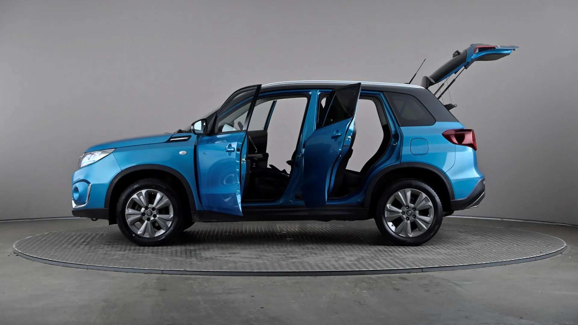 2022 SUZUKI VITARA 2022 SUZUKI VITARA