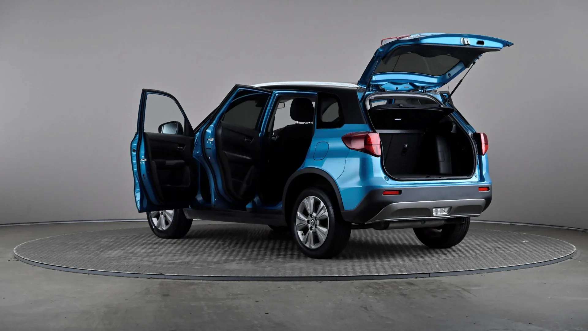 2022 SUZUKI VITARA 2022 SUZUKI VITARA