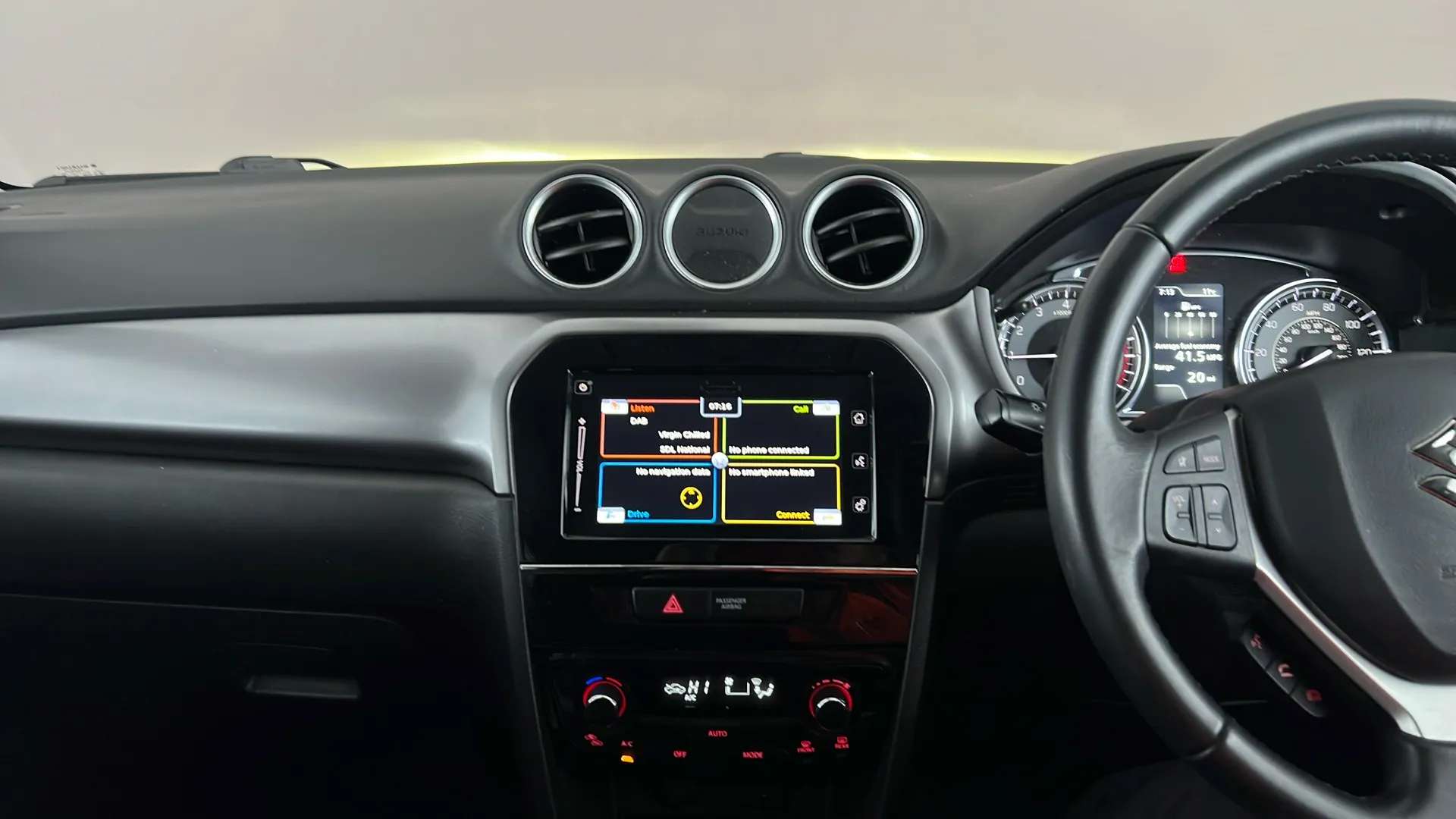 2022 SUZUKI VITARA 2022 SUZUKI VITARA