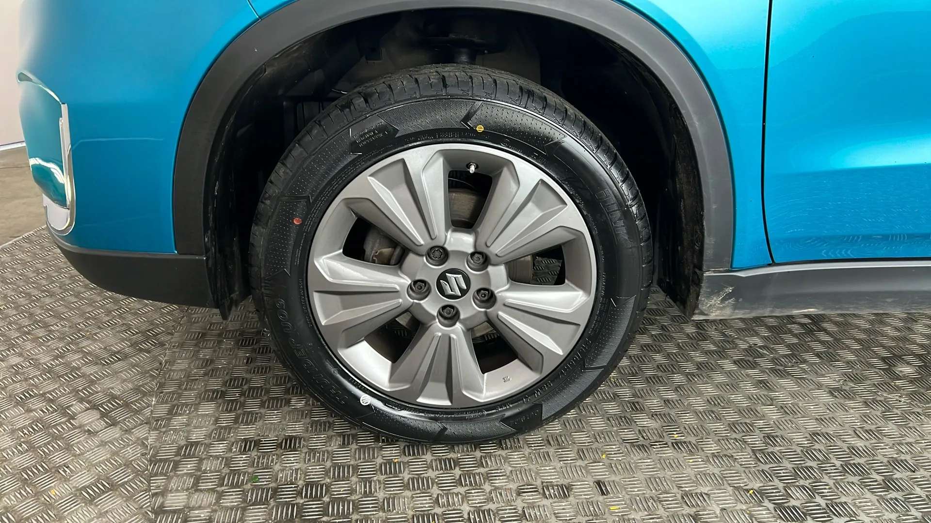 2022 SUZUKI VITARA 2022 SUZUKI VITARA