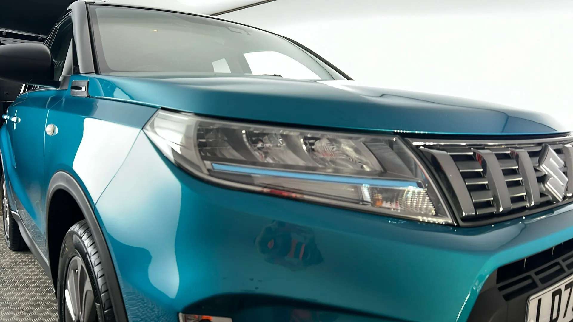 2022 SUZUKI VITARA 2022 SUZUKI VITARA