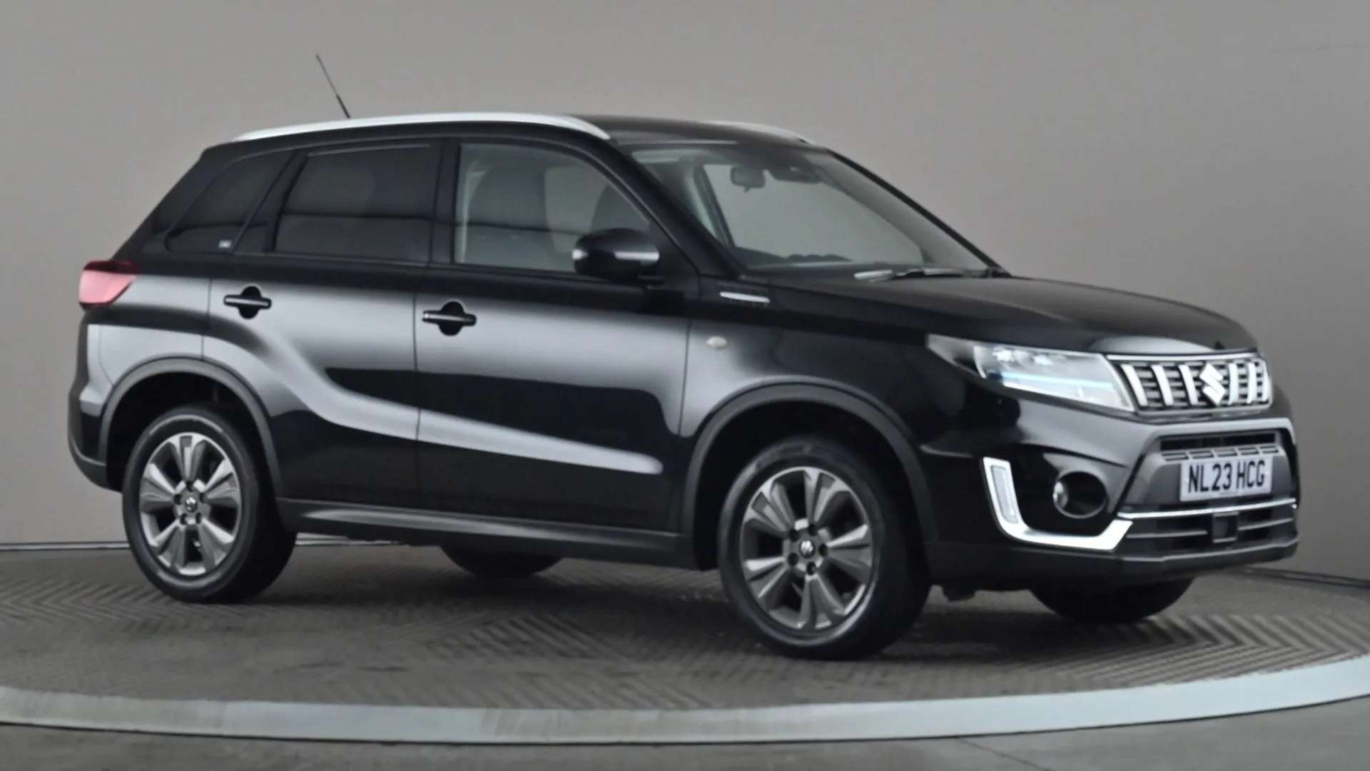 A 2023 SUZUKI VITARA 1.4 Boosterjet 48V Hybrid SZ-T A 2023 SUZUKI VITARA 1.4 Boosterjet 48V Hybrid SZ-T