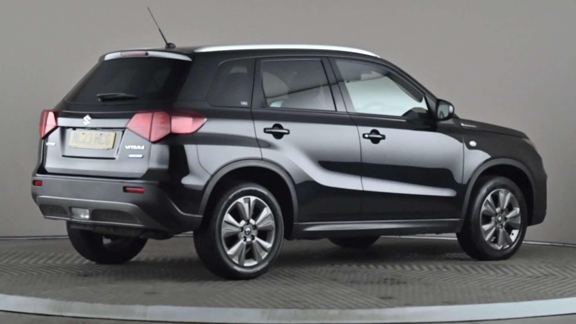 2023 SUZUKI VITARA 2023 SUZUKI VITARA