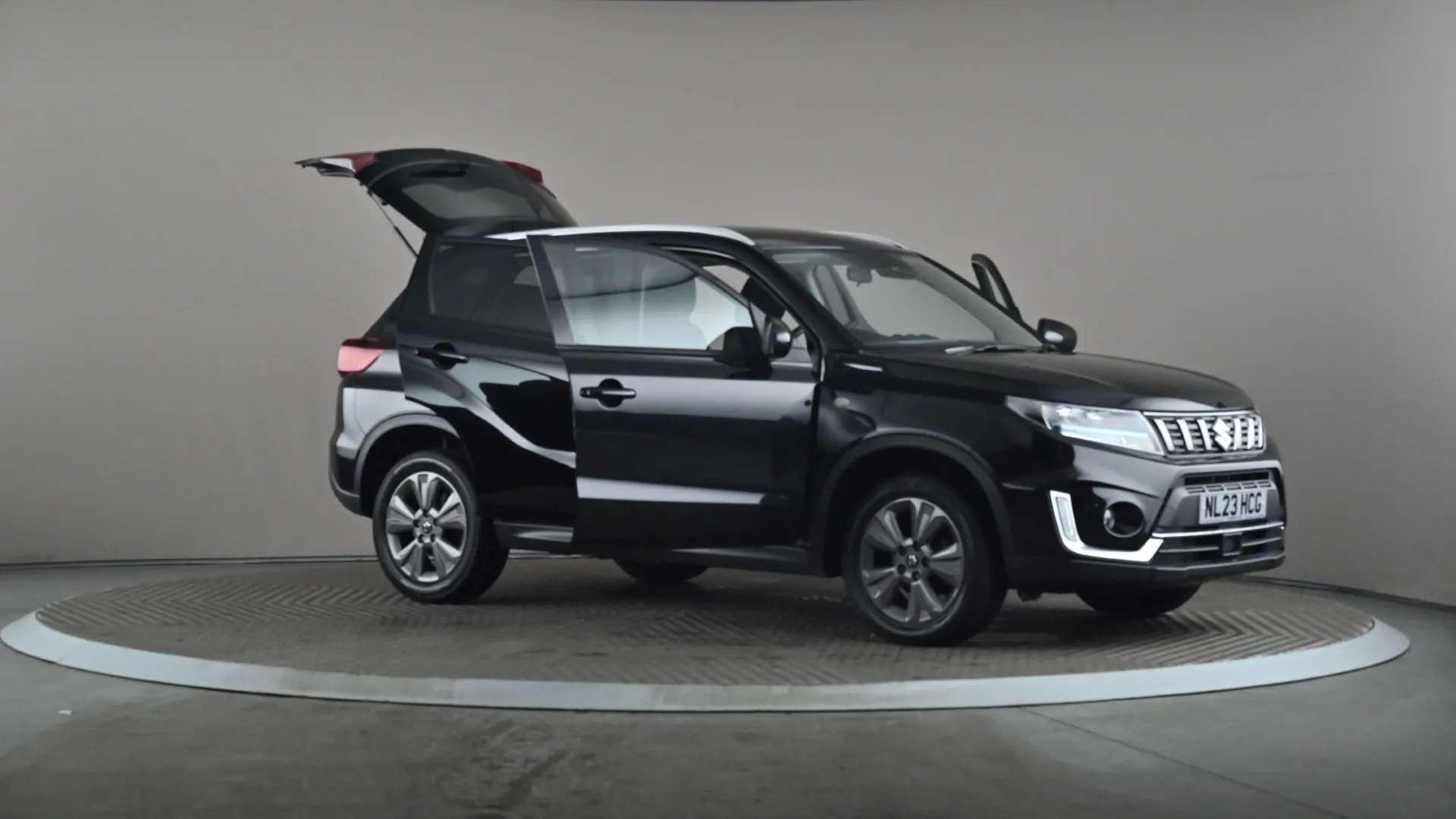 2023 SUZUKI VITARA 2023 SUZUKI VITARA