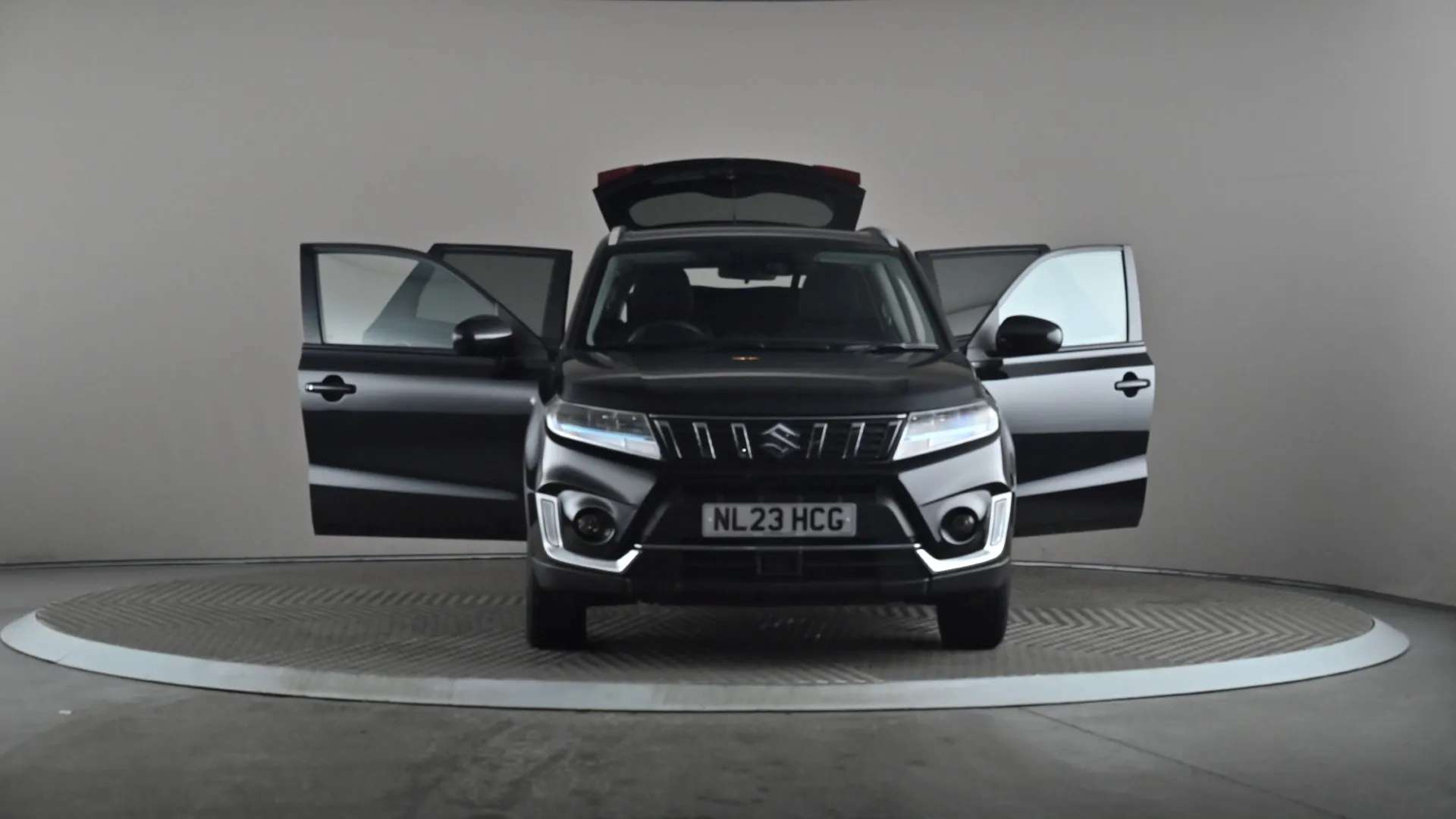 2023 SUZUKI VITARA 2023 SUZUKI VITARA