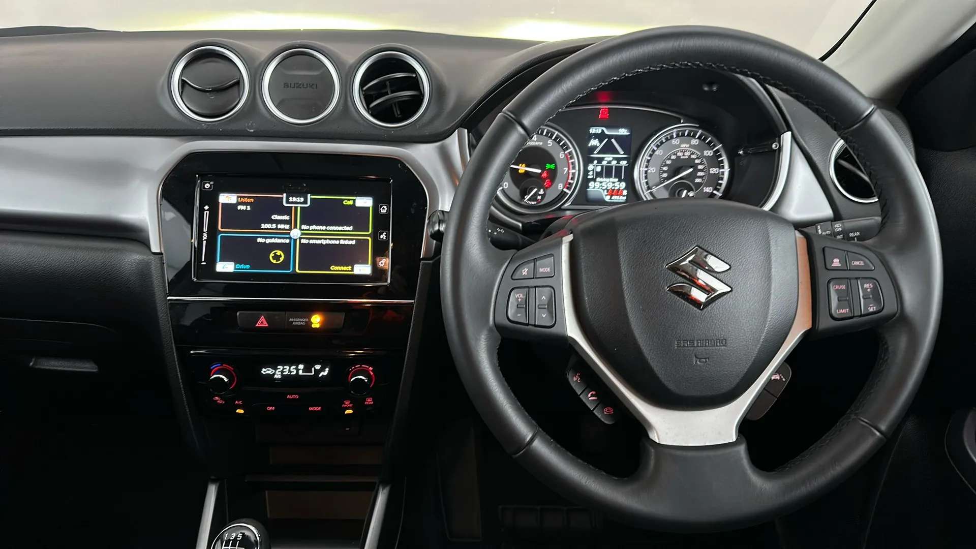 2023 SUZUKI VITARA 2023 SUZUKI VITARA