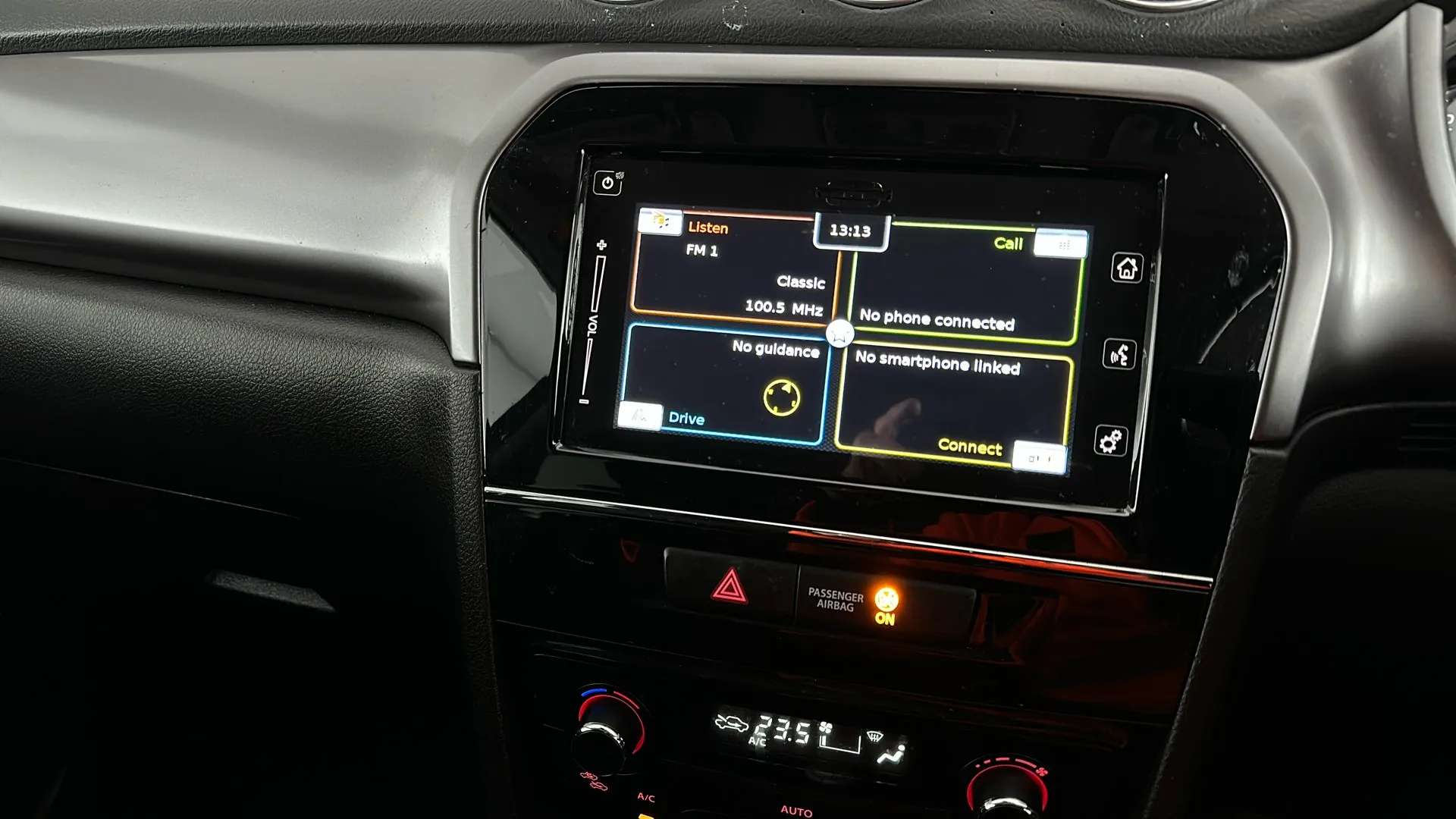 2023 SUZUKI VITARA 2023 SUZUKI VITARA