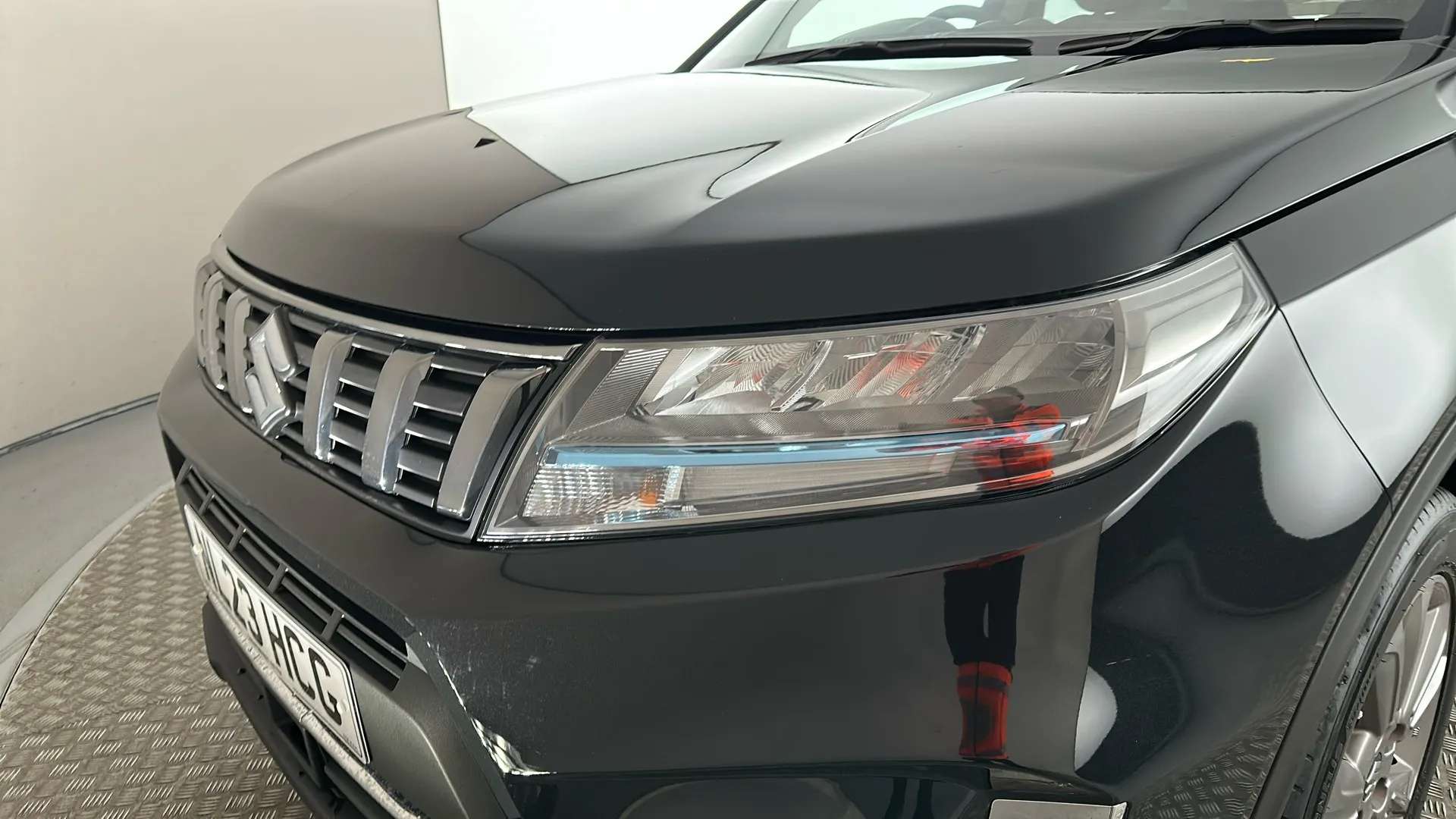 2023 SUZUKI VITARA 2023 SUZUKI VITARA