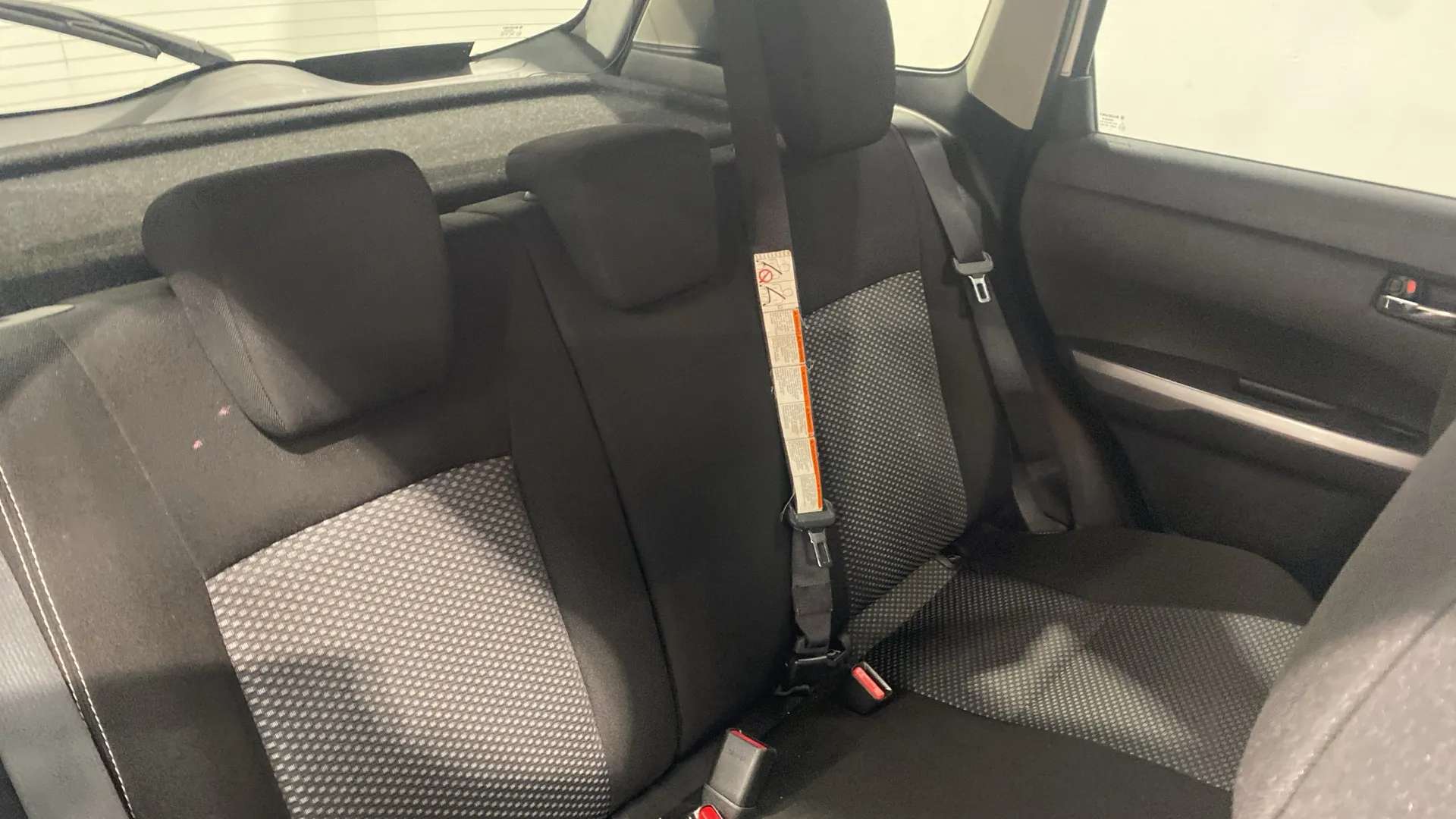 A 2023 SUZUKI VITARA 1.4 Boosterjet 48V Hybrid SZ-T A 2023 SUZUKI VITARA 1.4 Boosterjet 48V Hybrid SZ-T