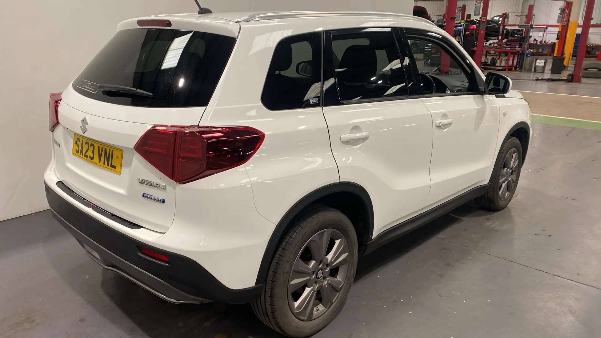 2023 SUZUKI VITARA 2023 SUZUKI VITARA