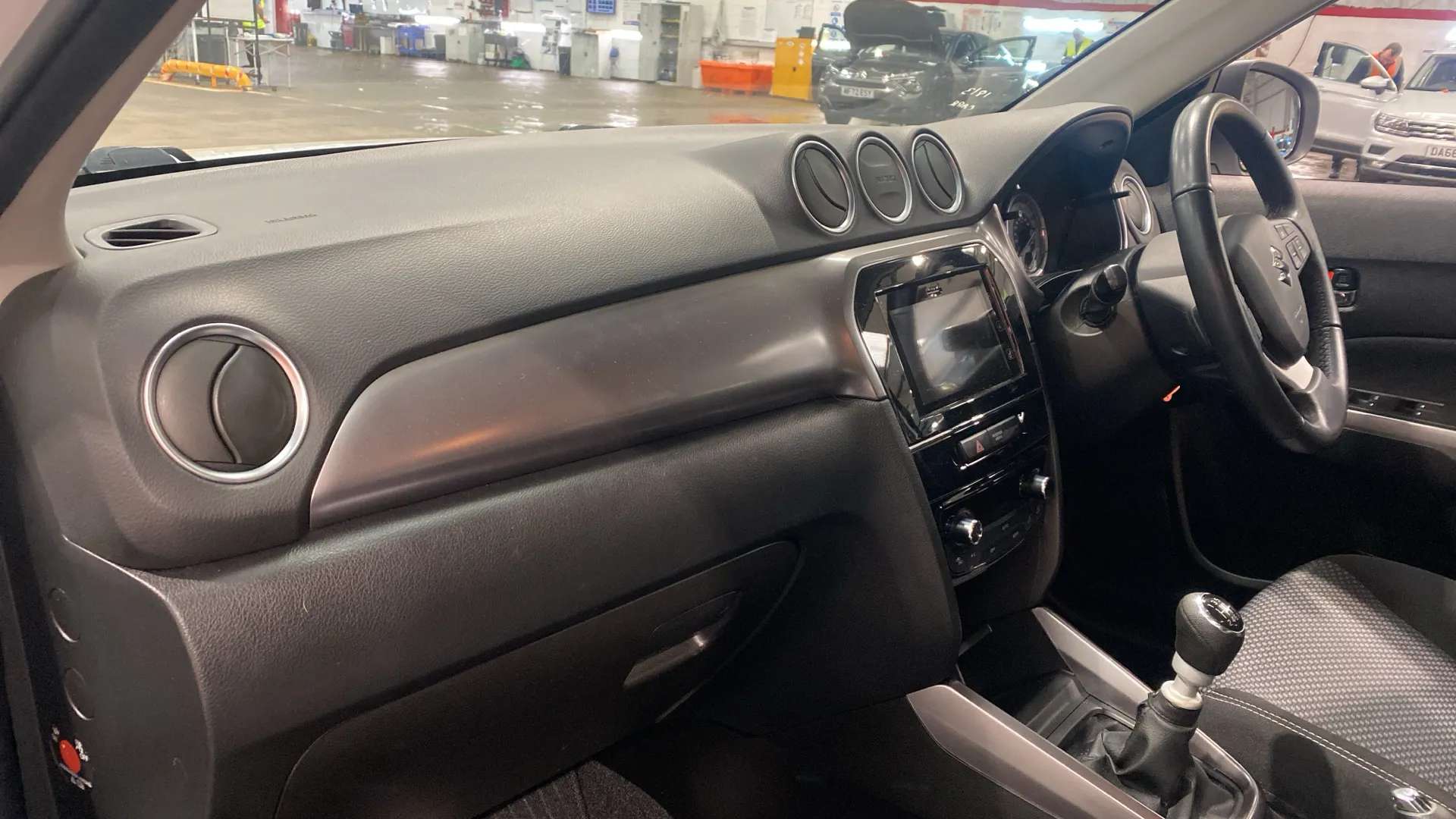 2023 SUZUKI VITARA 2023 SUZUKI VITARA