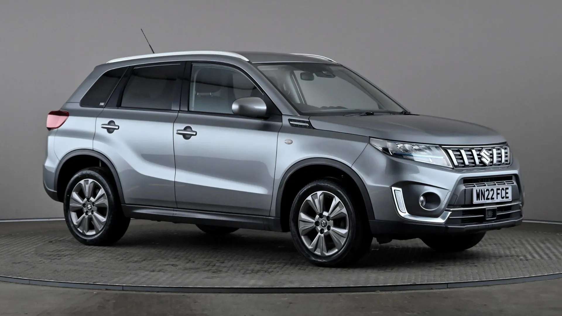 A 2022 SUZUKI VITARA 1.4 Boosterjet 48V Hybrid SZ-T A 2022 SUZUKI VITARA 1.4 Boosterjet 48V Hybrid SZ-T