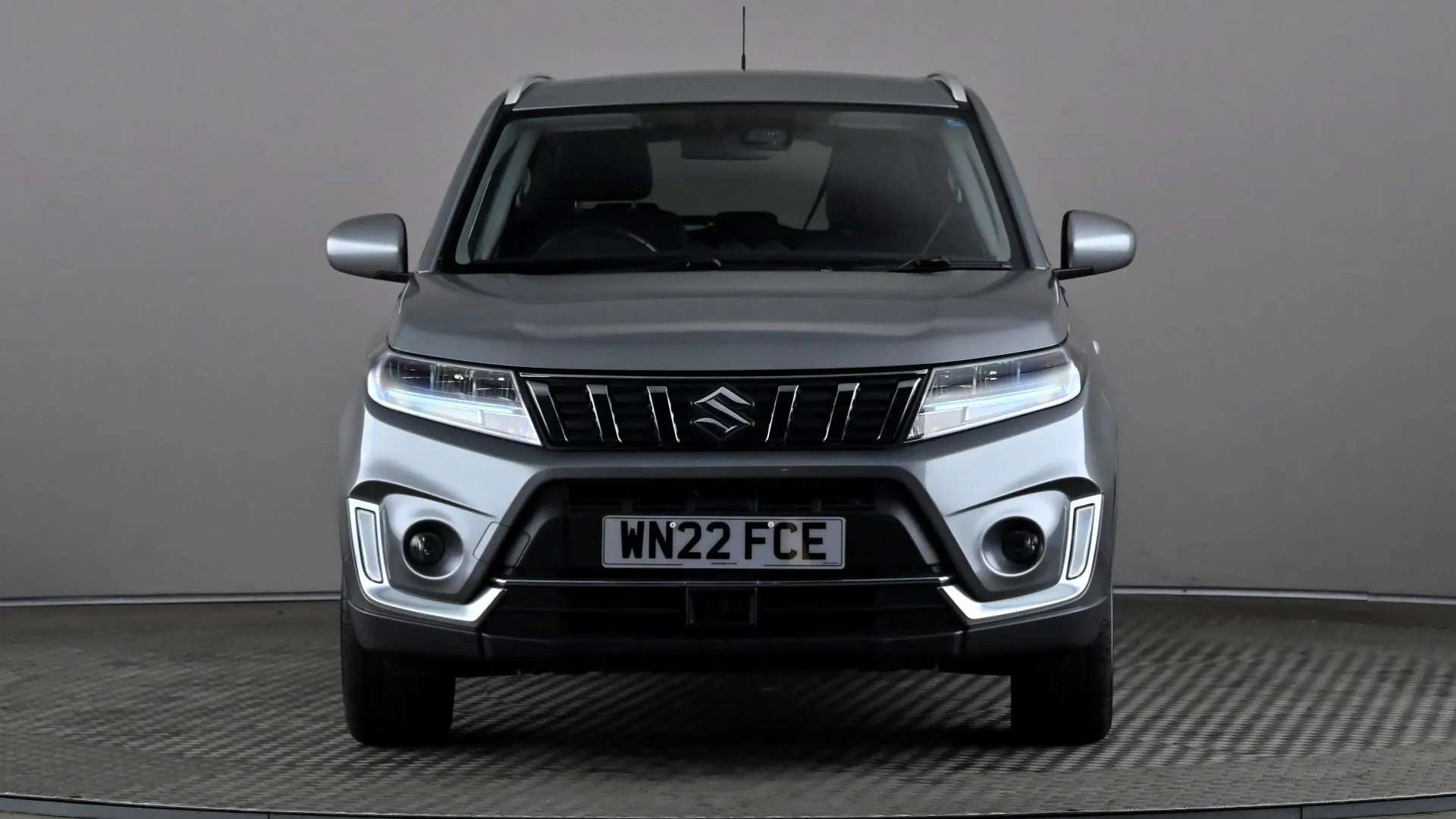 A 2022 SUZUKI VITARA 1.4 Boosterjet 48V Hybrid SZ-T A 2022 SUZUKI VITARA 1.4 Boosterjet 48V Hybrid SZ-T