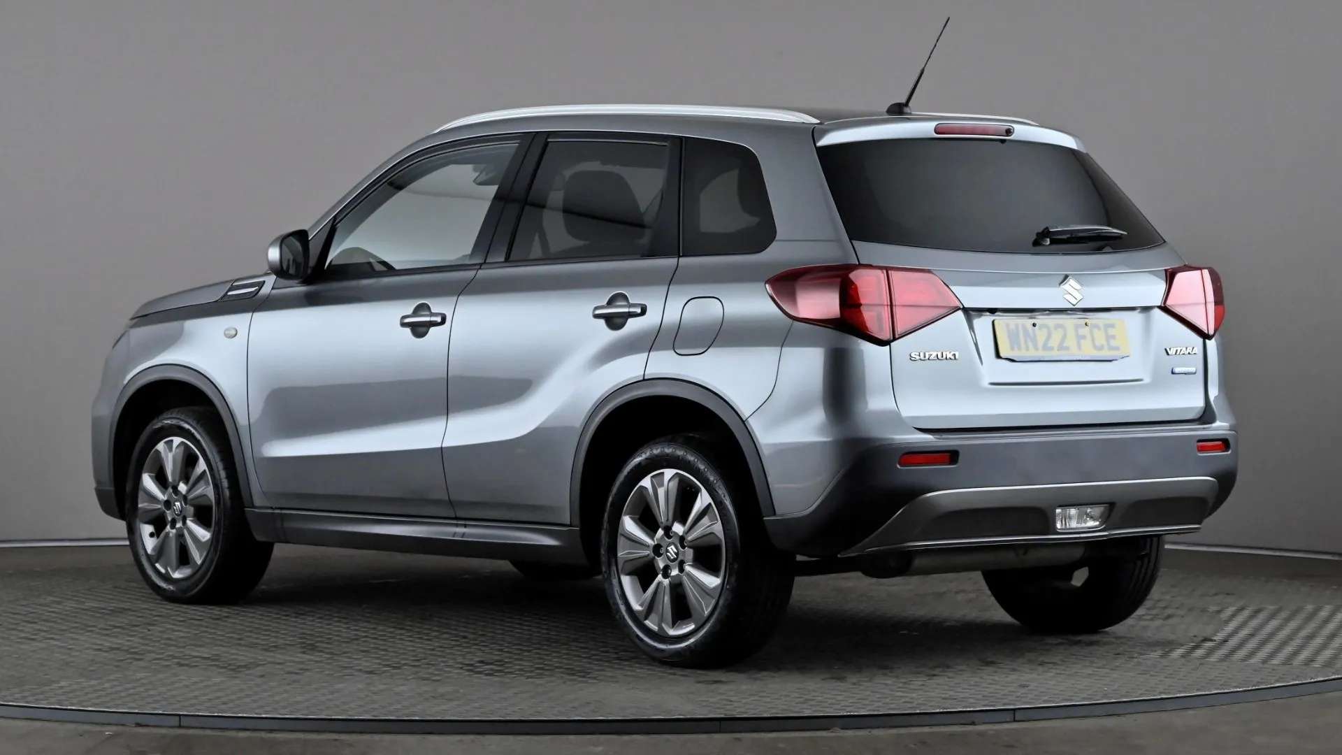 A 2022 SUZUKI VITARA 1.4 Boosterjet 48V Hybrid SZ-T A 2022 SUZUKI VITARA 1.4 Boosterjet 48V Hybrid SZ-T