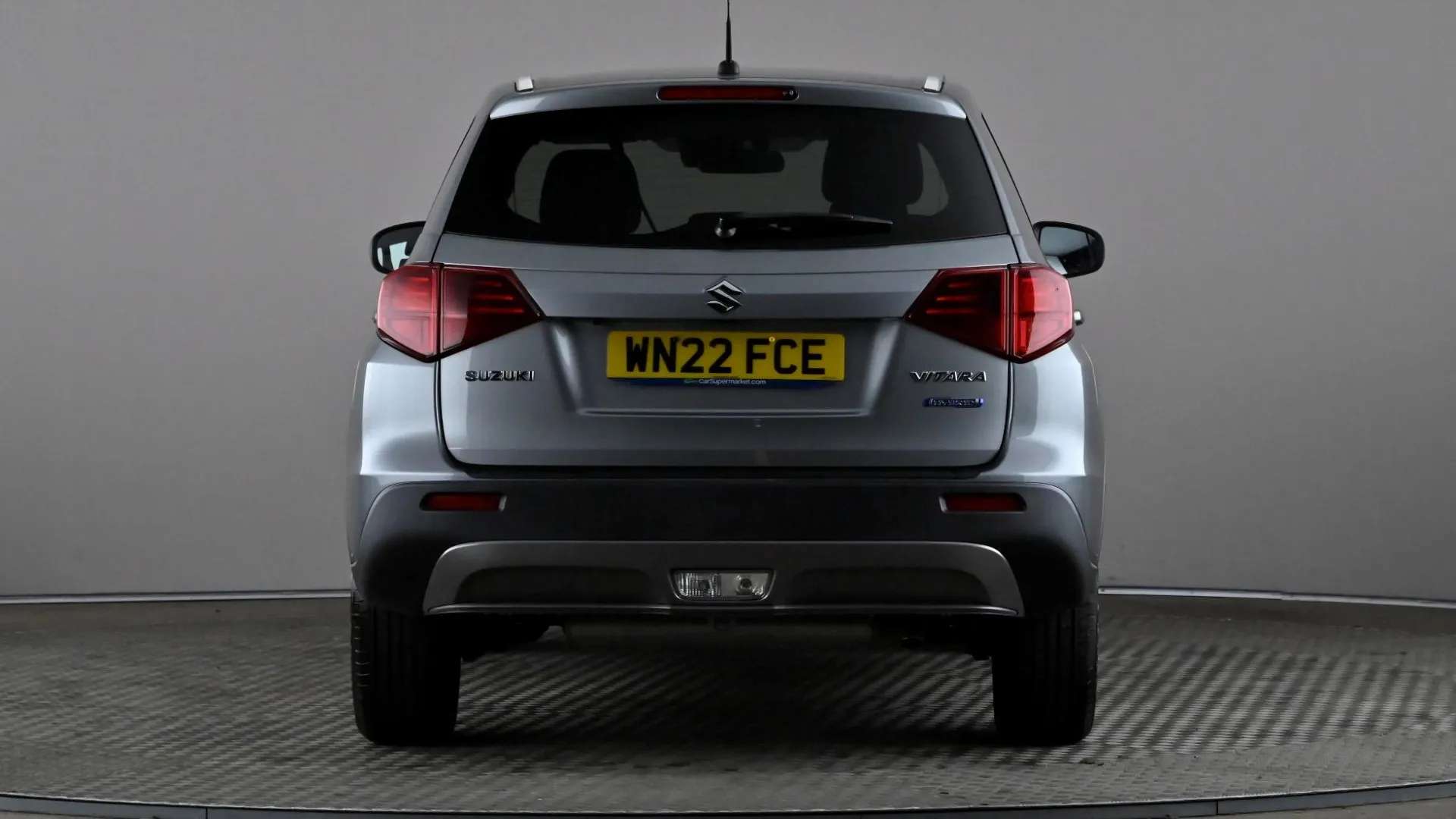 2022 SUZUKI VITARA 2022 SUZUKI VITARA