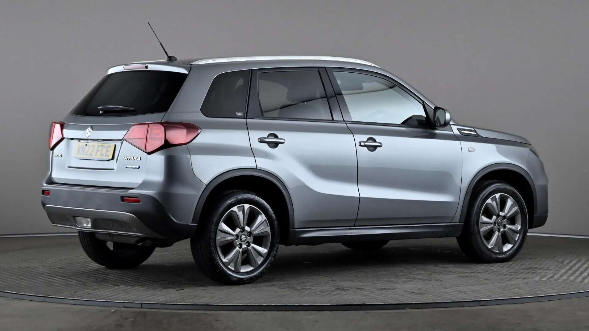 2022 SUZUKI VITARA 2022 SUZUKI VITARA