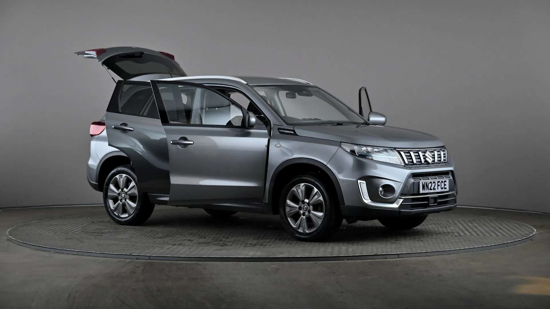 2022 SUZUKI VITARA 2022 SUZUKI VITARA