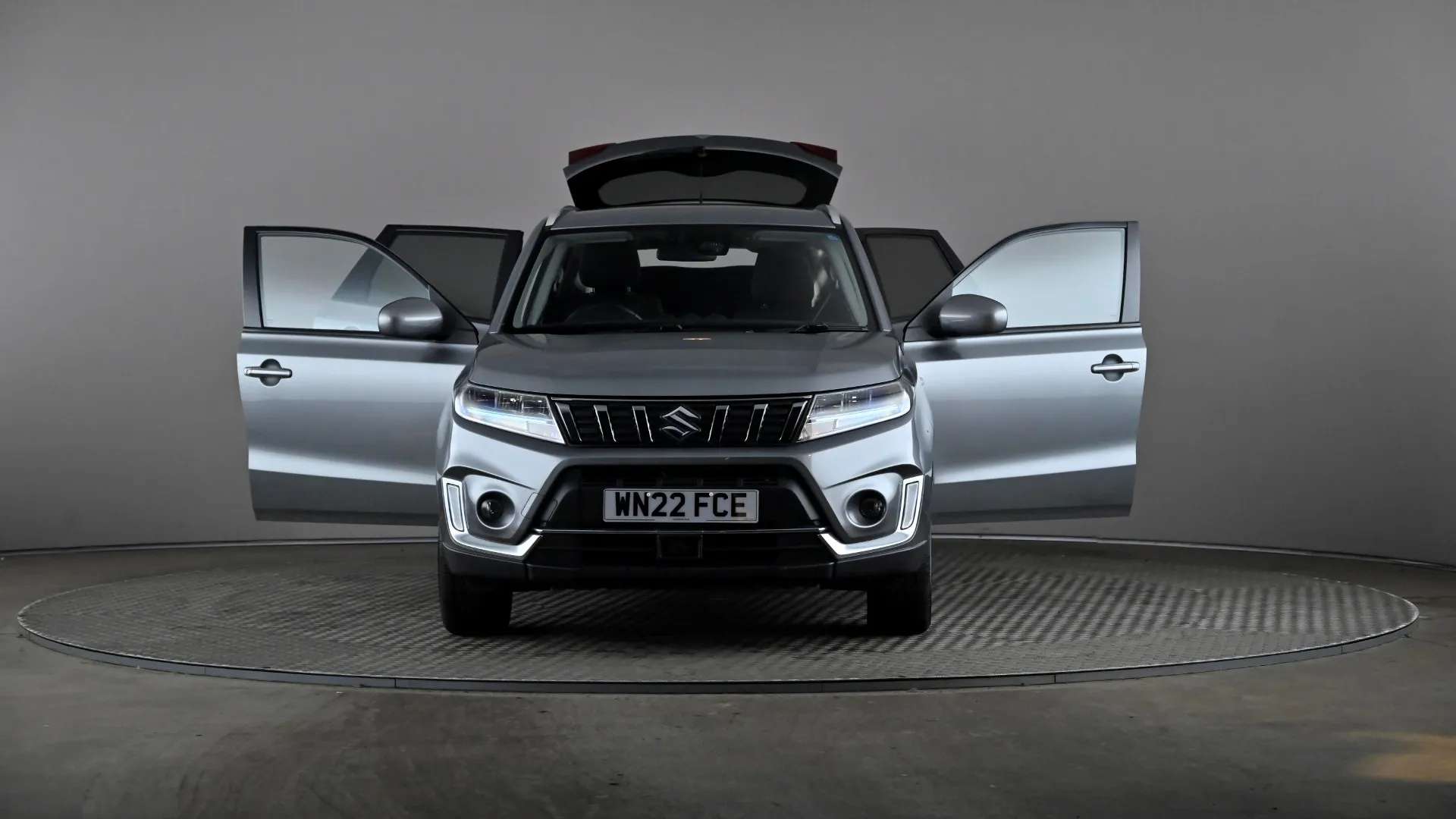 2022 SUZUKI VITARA 2022 SUZUKI VITARA