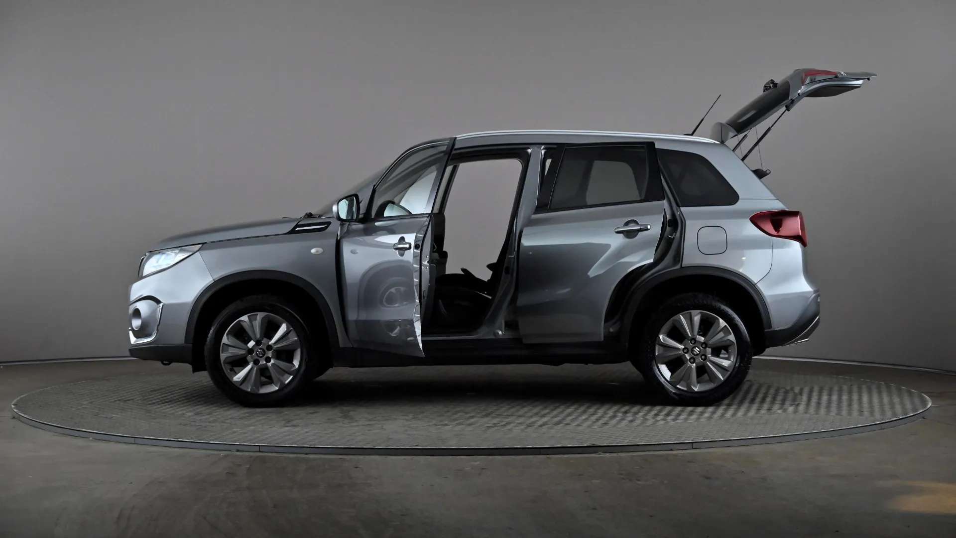2022 SUZUKI VITARA 2022 SUZUKI VITARA
