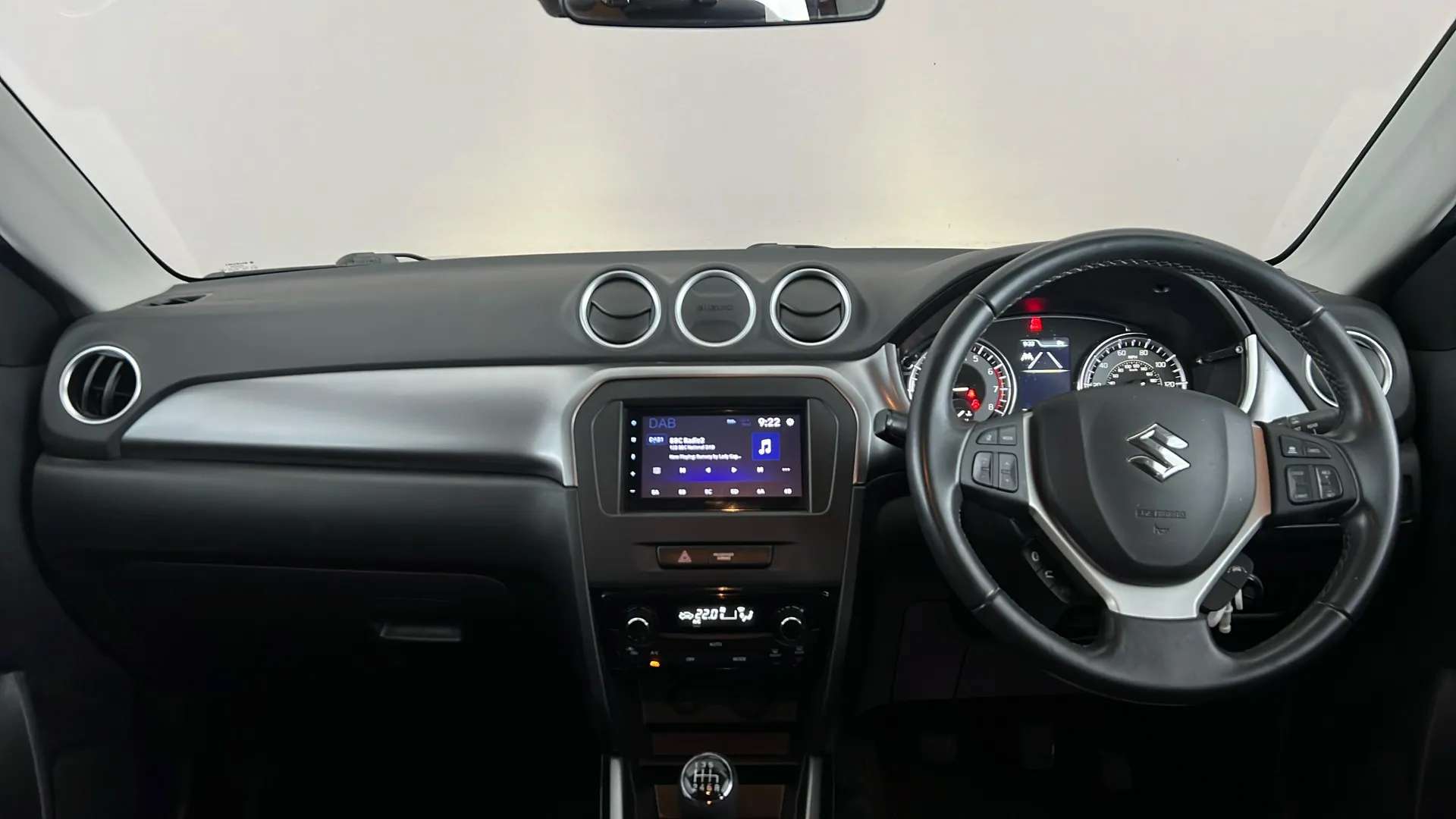 2022 SUZUKI VITARA 2022 SUZUKI VITARA