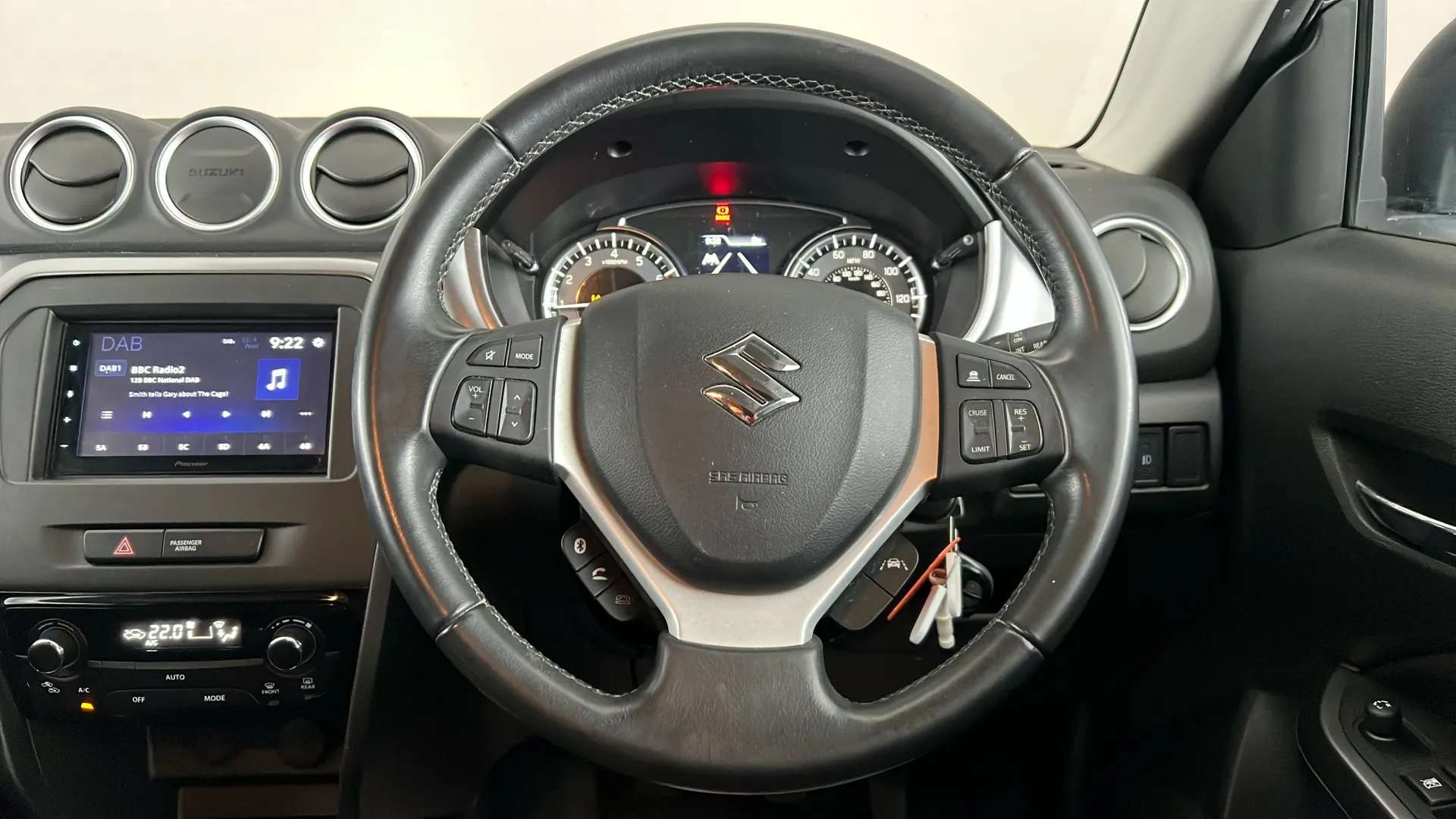 2022 SUZUKI VITARA 2022 SUZUKI VITARA