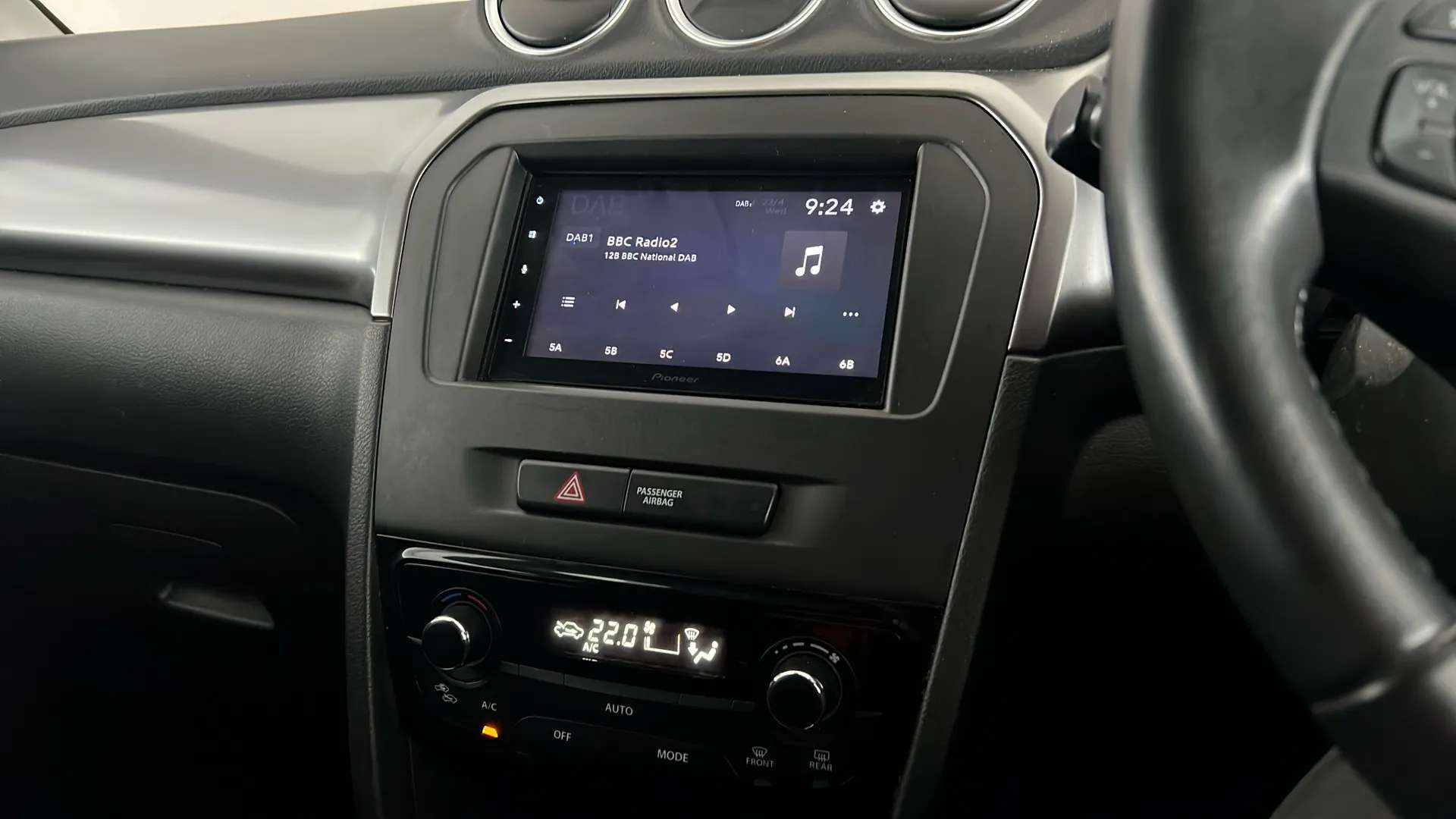 2022 SUZUKI VITARA 2022 SUZUKI VITARA