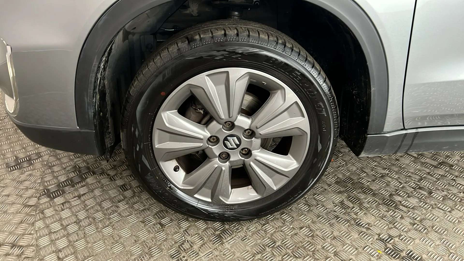 2022 SUZUKI VITARA 2022 SUZUKI VITARA