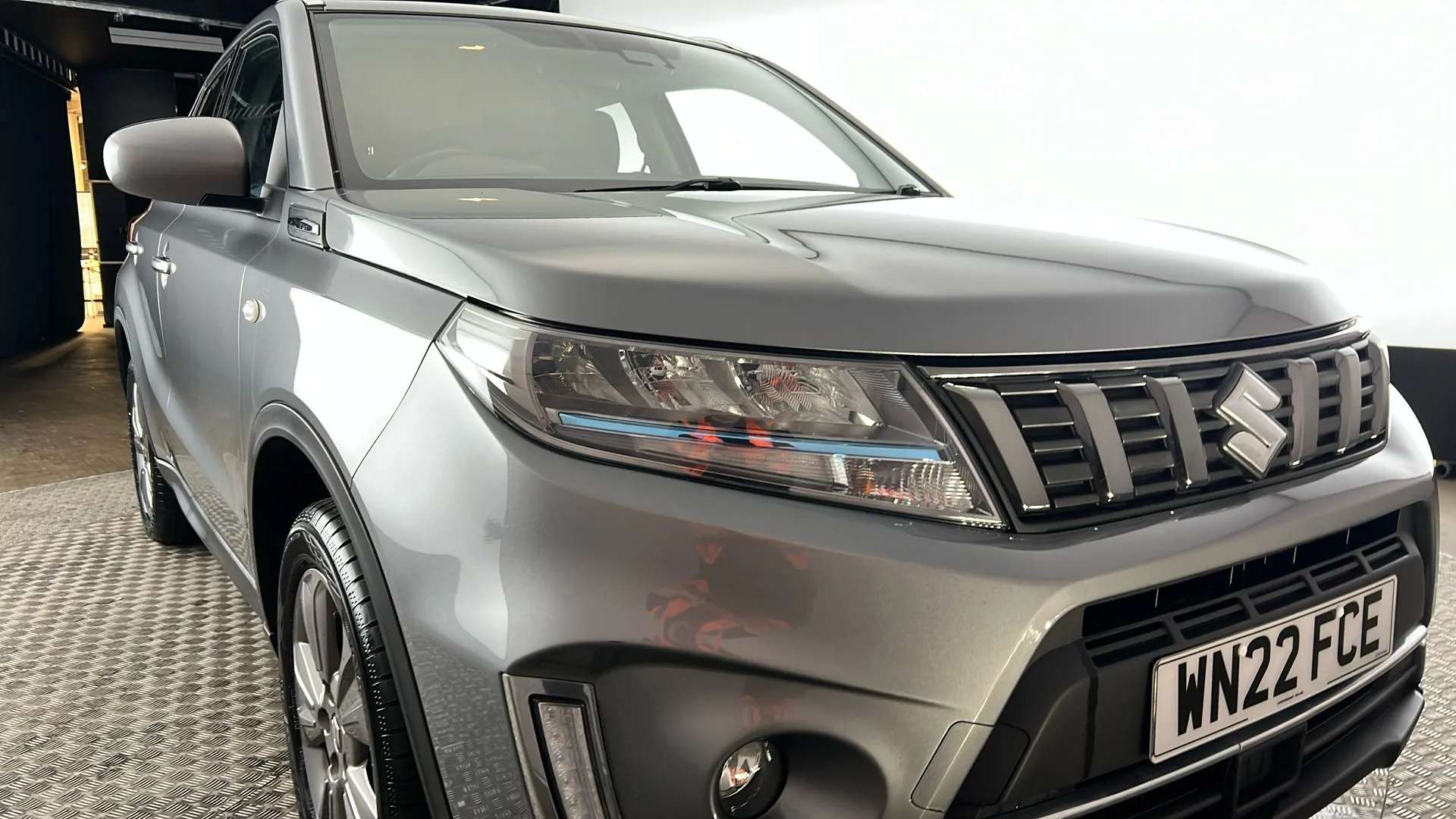 2022 SUZUKI VITARA 2022 SUZUKI VITARA