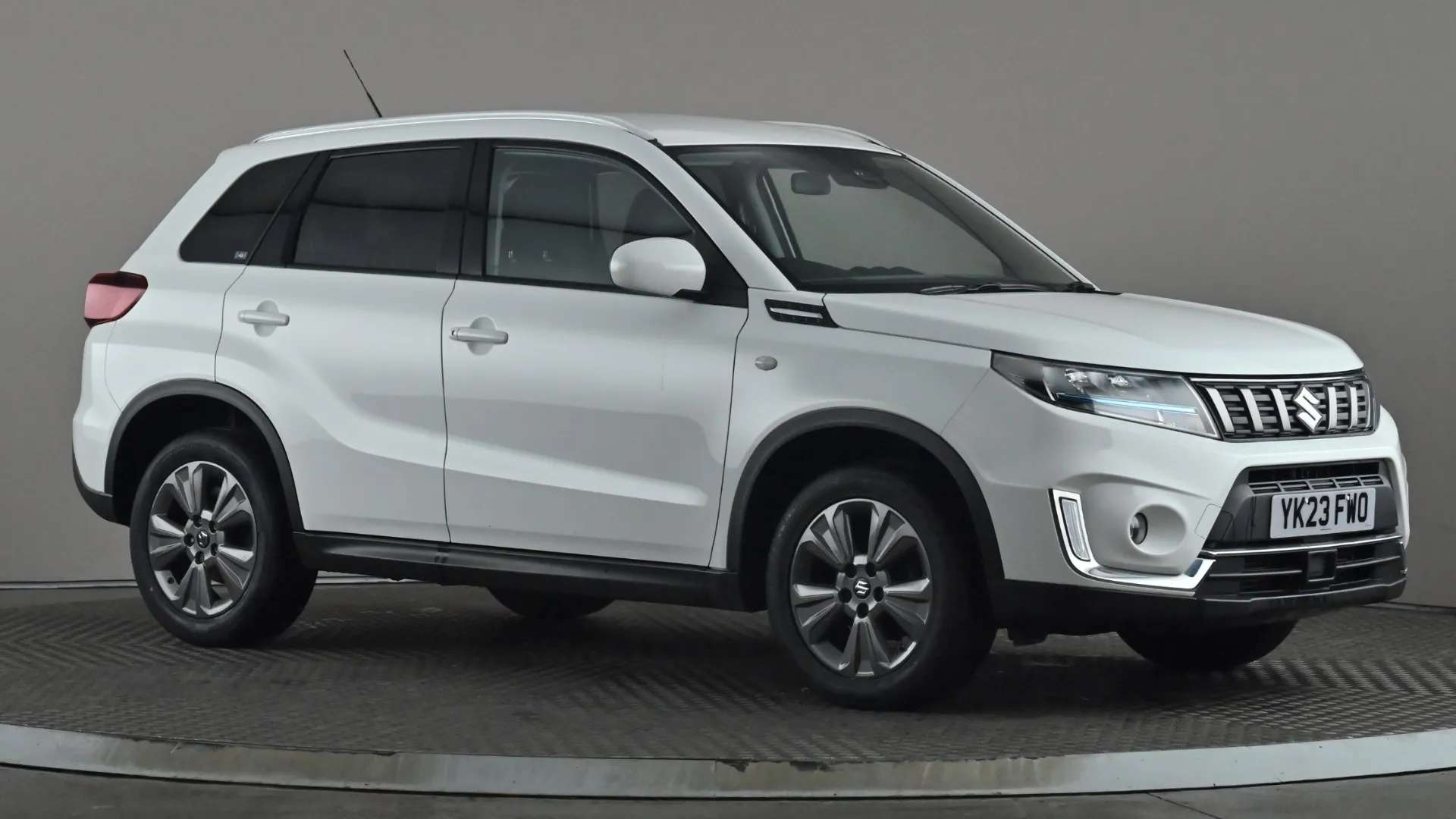 A 2023 SUZUKI VITARA 1.4 Boosterjet 48V Hybrid SZ-T A 2023 SUZUKI VITARA 1.4 Boosterjet 48V Hybrid SZ-T
