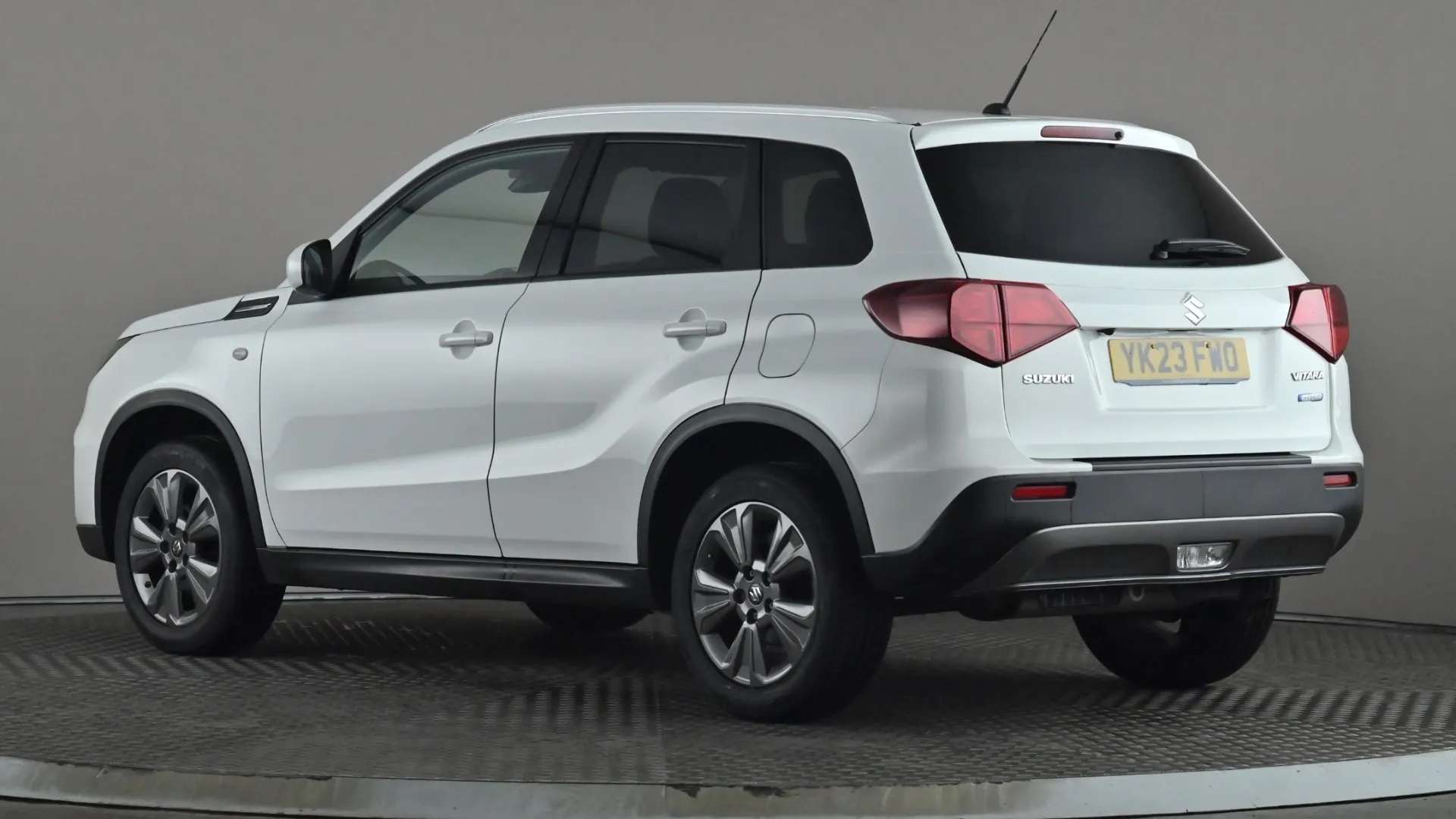 A 2023 SUZUKI VITARA 1.4 Boosterjet 48V Hybrid SZ-T A 2023 SUZUKI VITARA 1.4 Boosterjet 48V Hybrid SZ-T