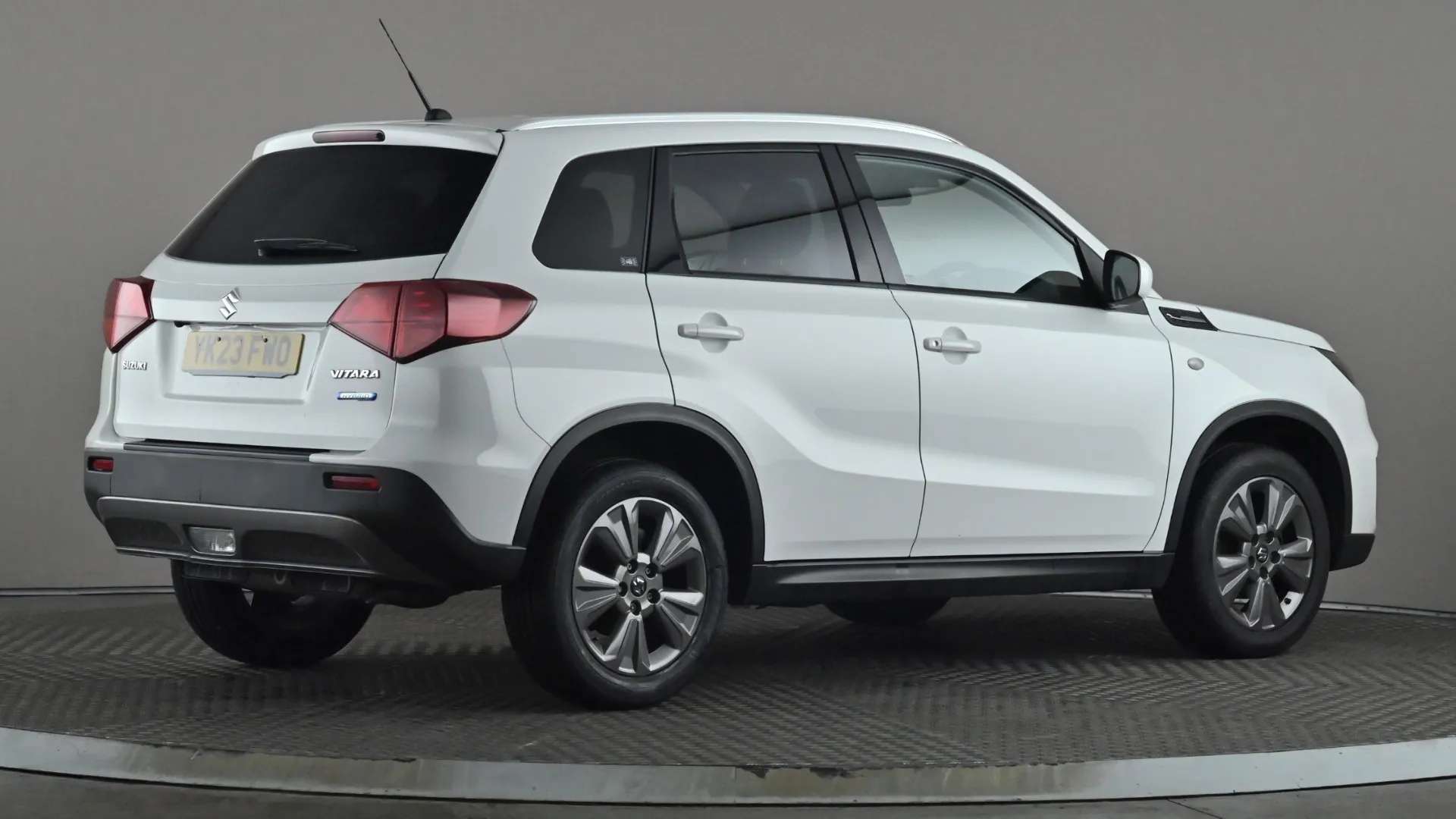 2023 SUZUKI VITARA 2023 SUZUKI VITARA